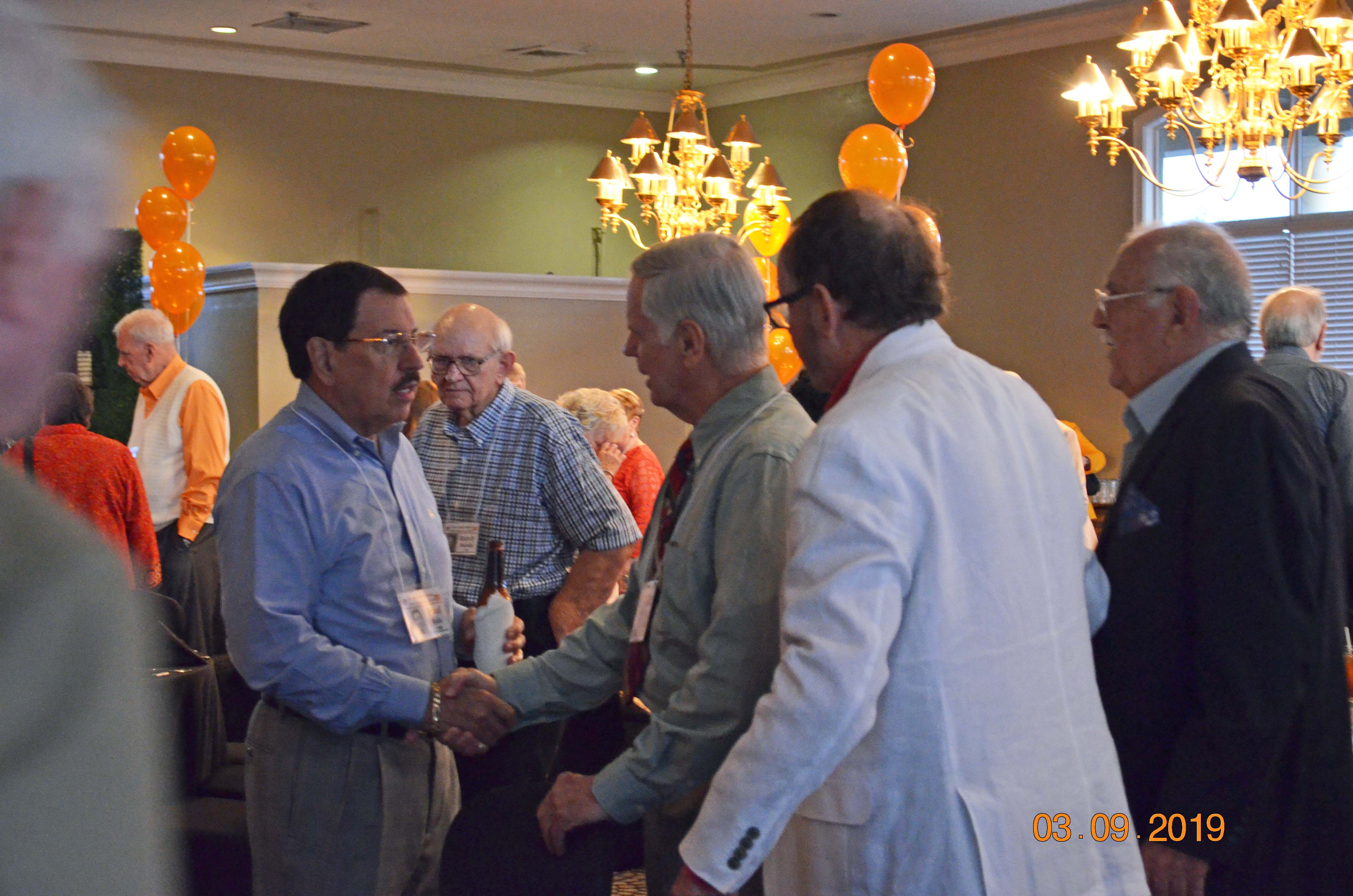 60th CHS Class Reunion