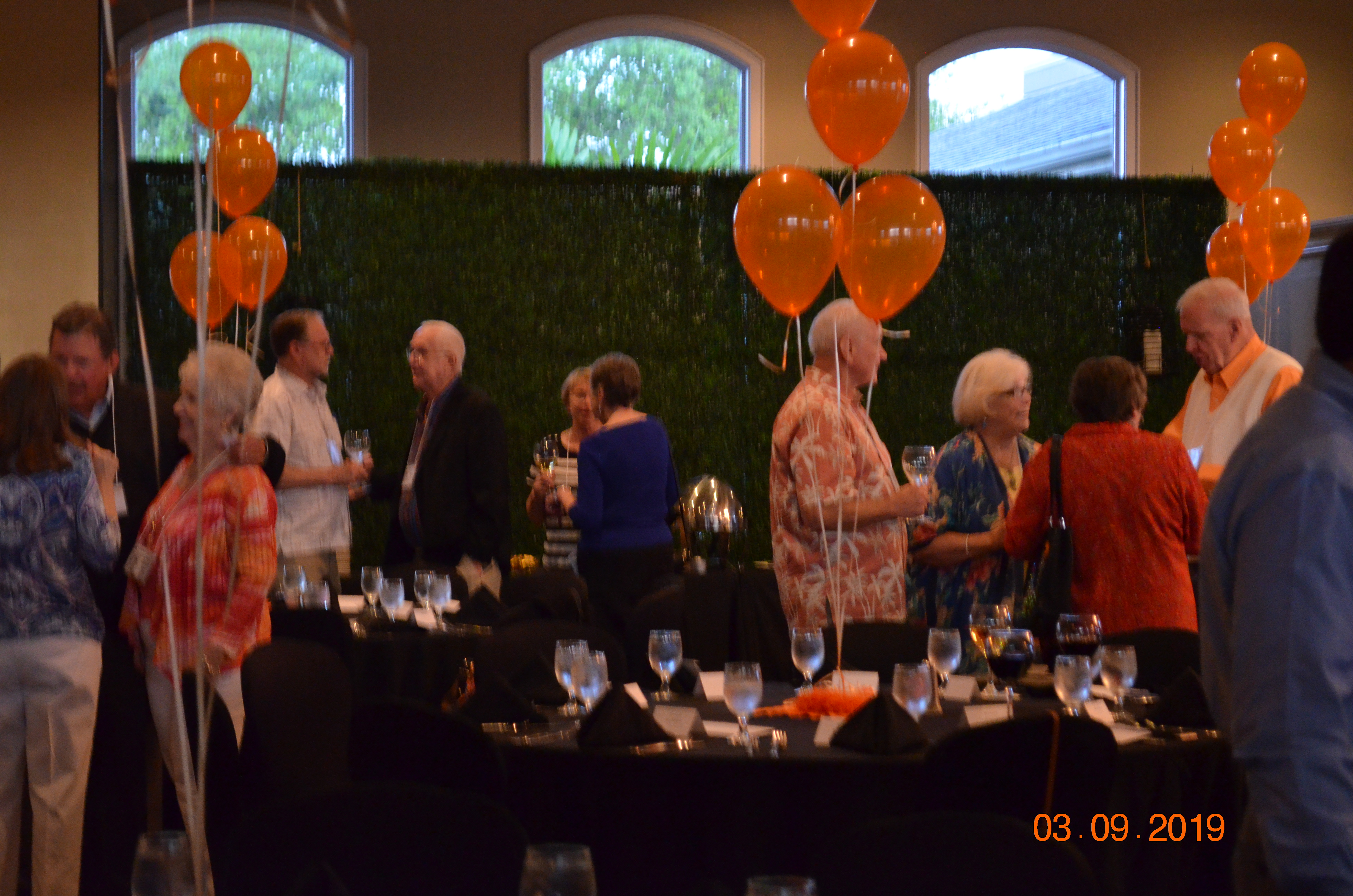 60th CHS Class Reunion