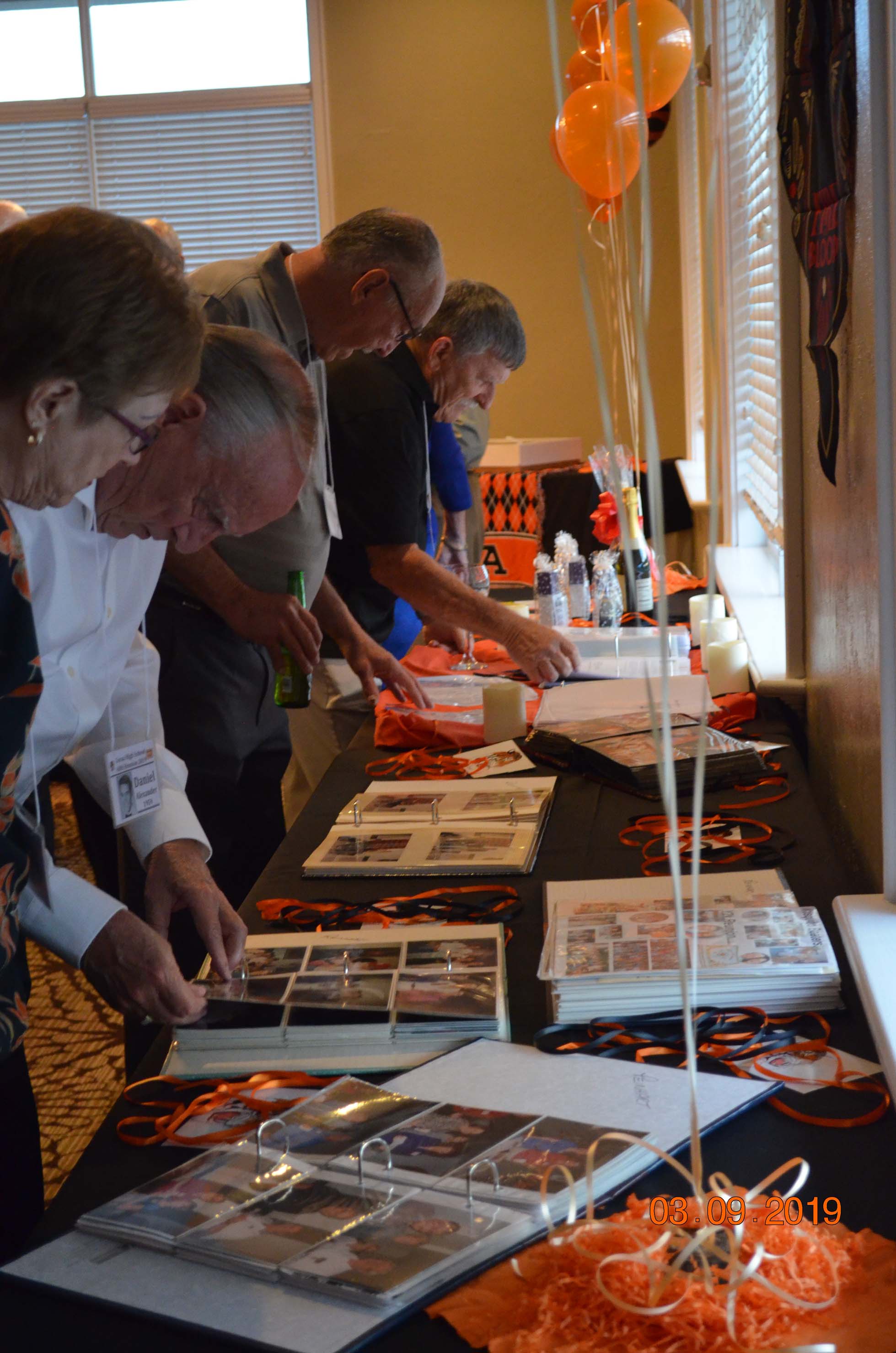 60th CHS Class Reunion