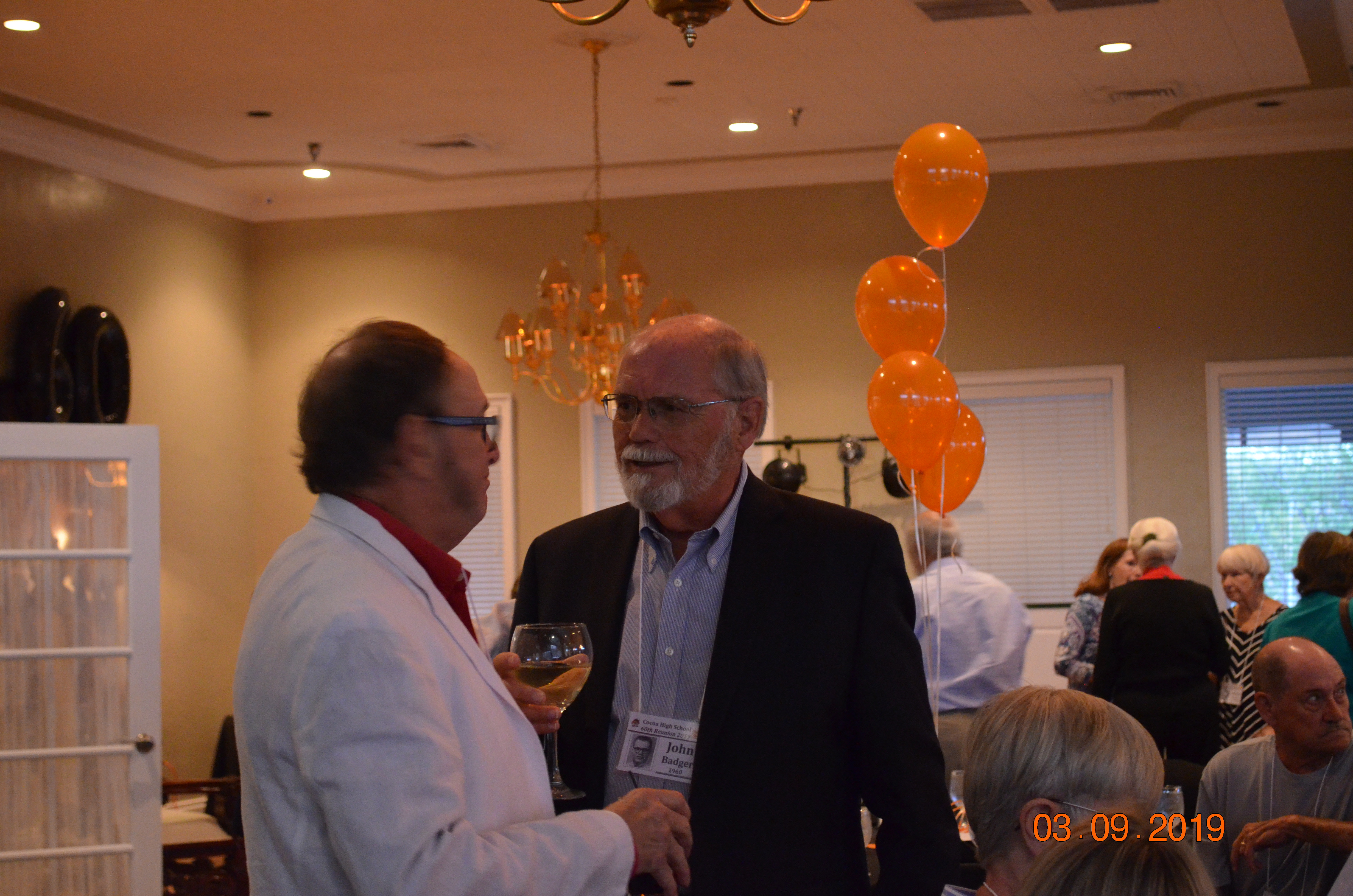 60th CHS Class Reunion