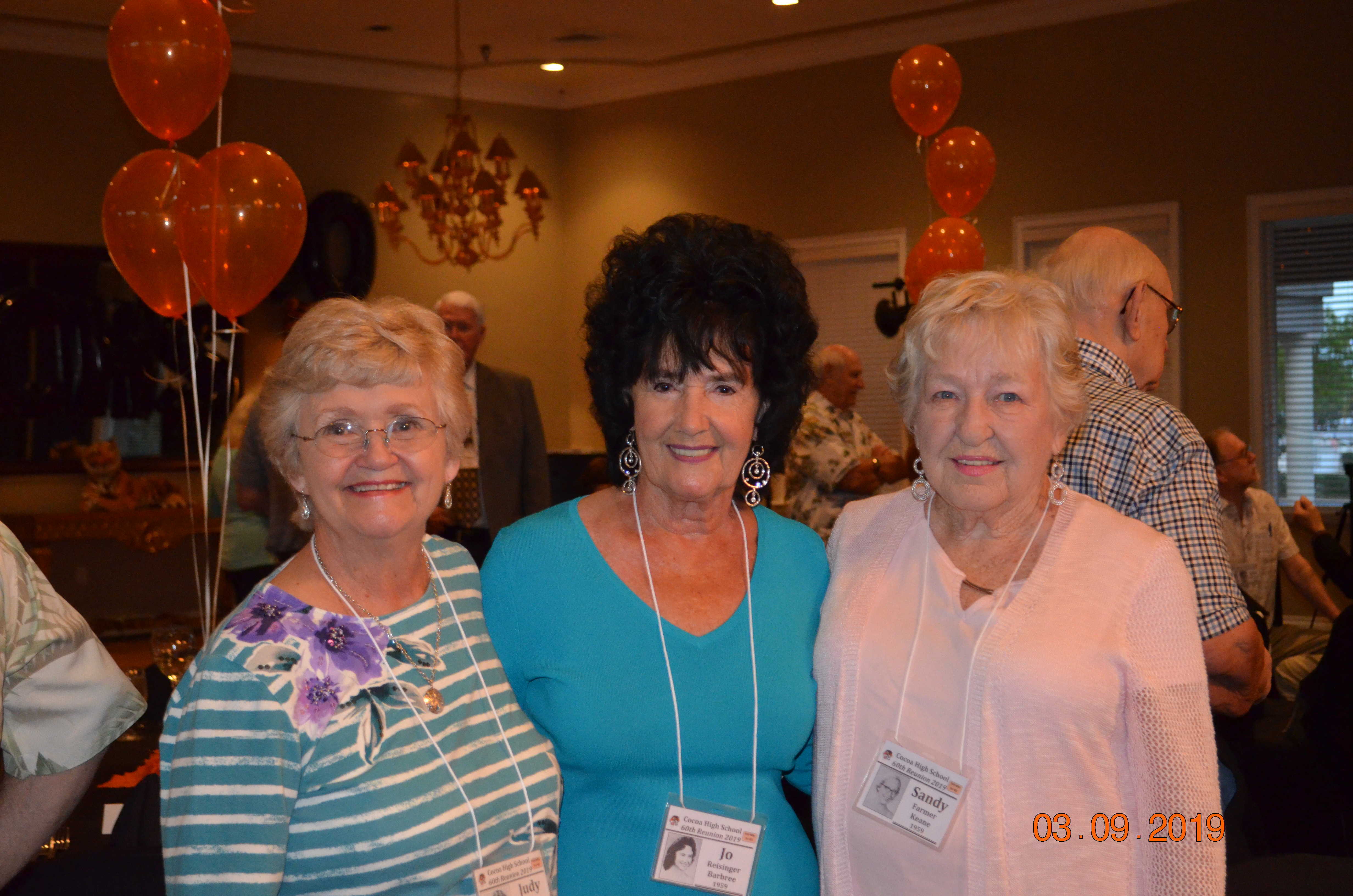 60th CHS Class Reunion