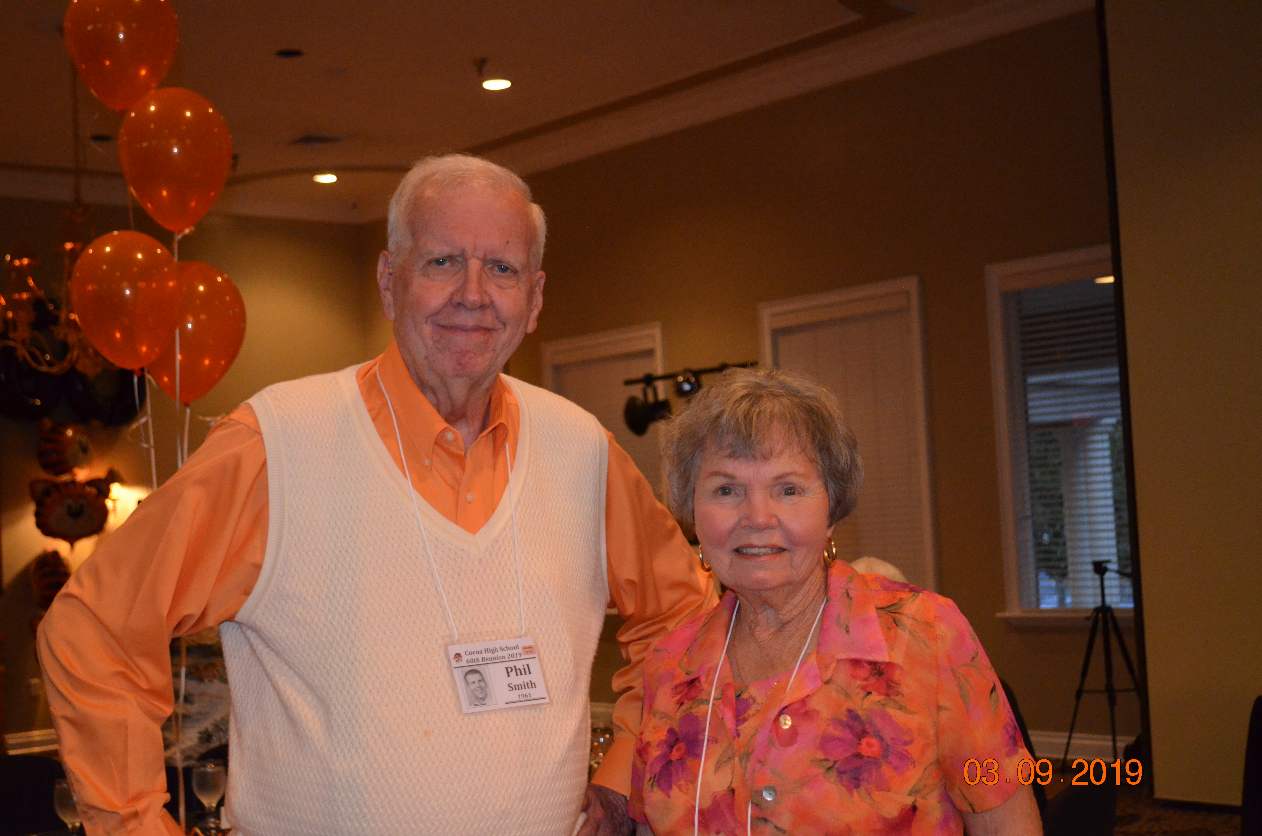 60th CHS Class Reunion