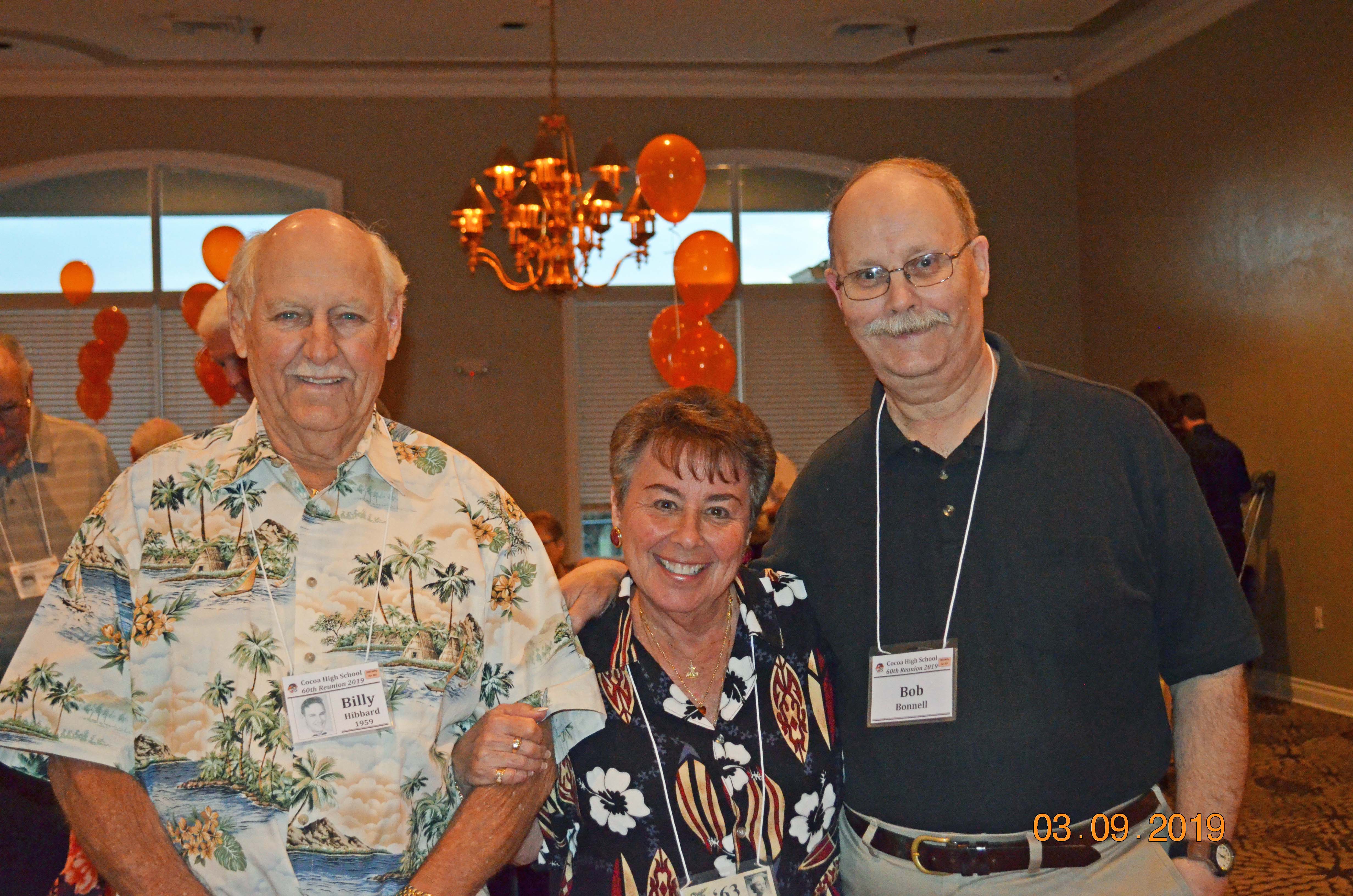 60th CHS Class Reunion