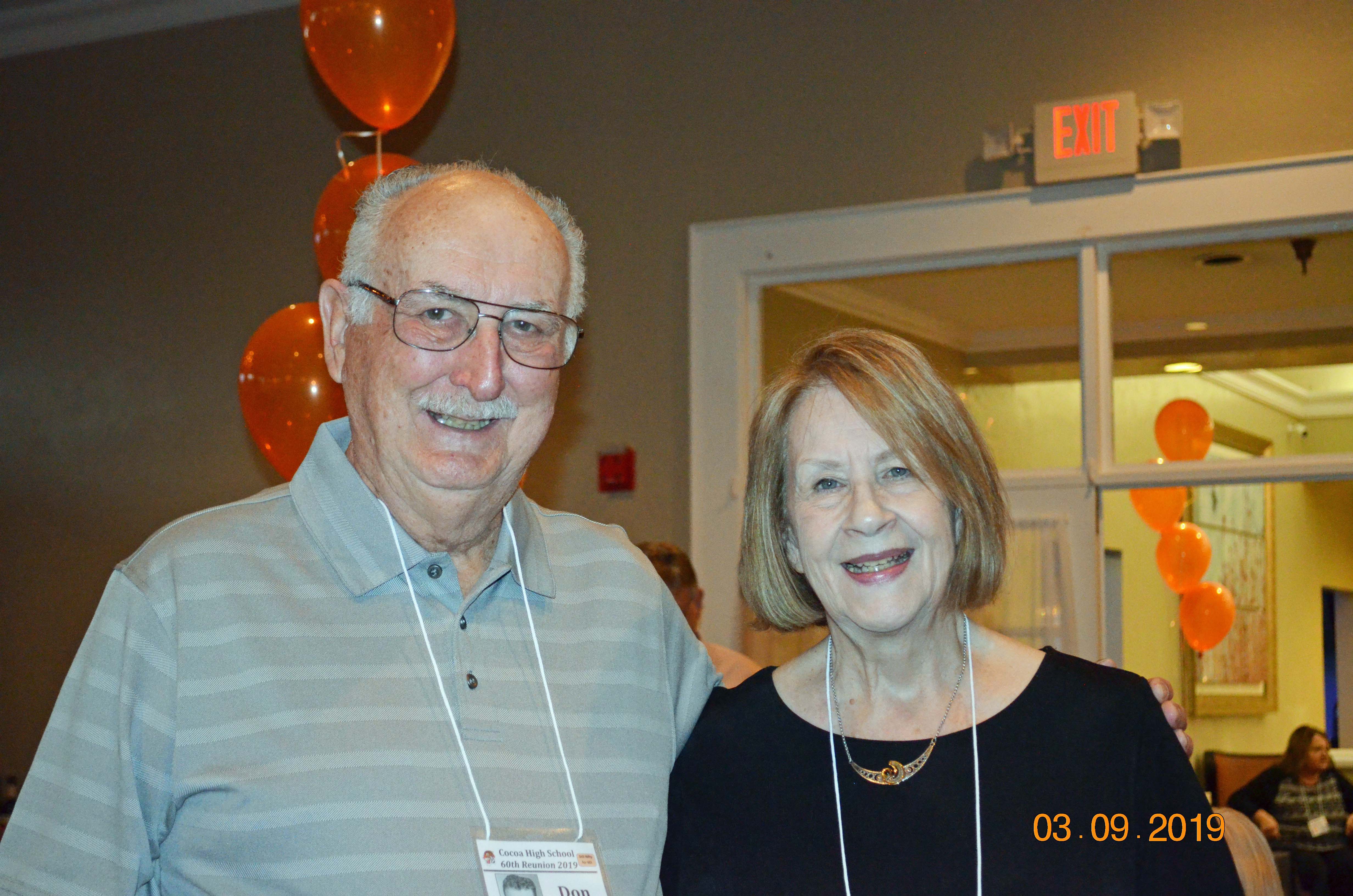 60th CHS Class Reunion