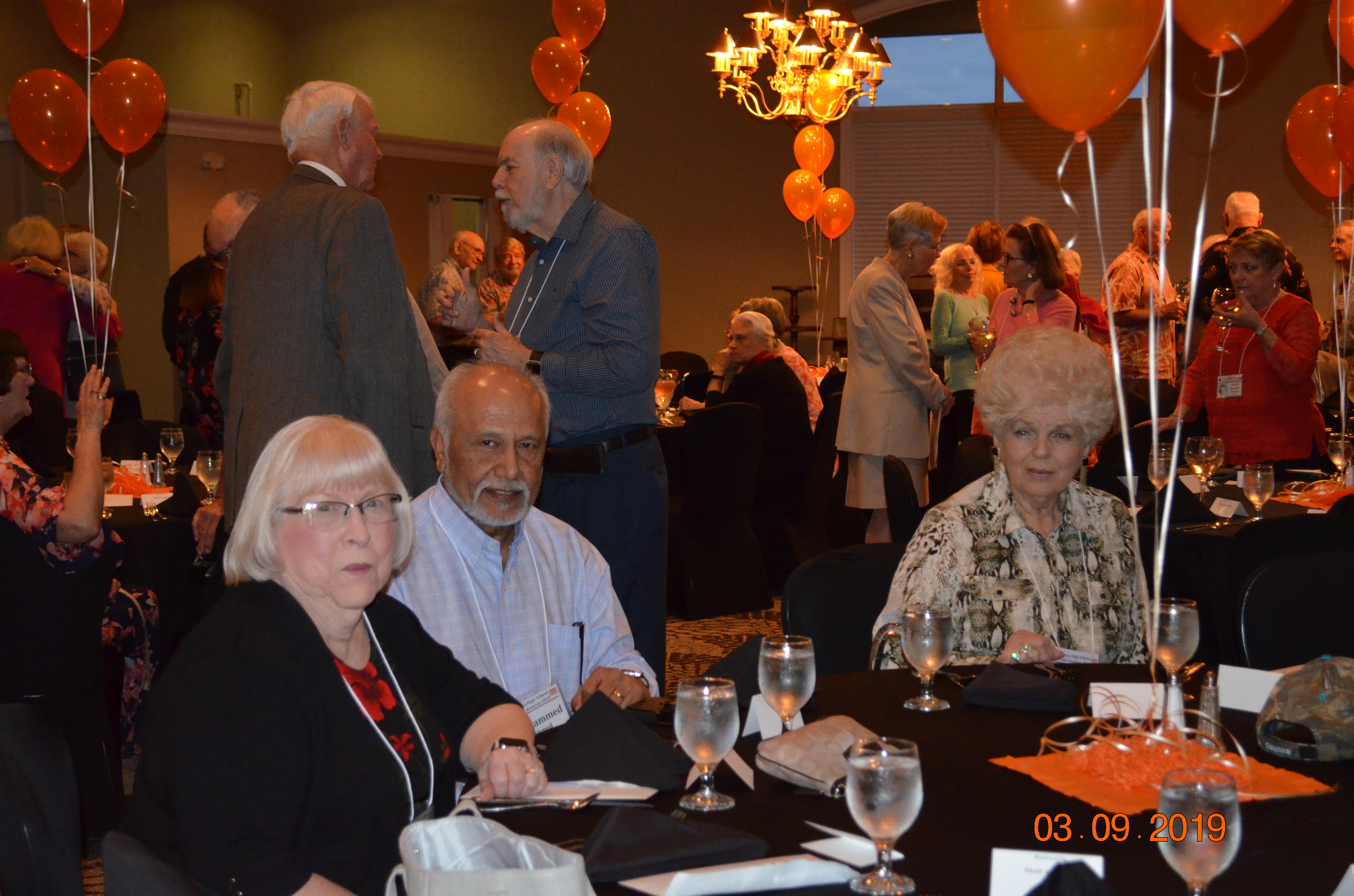 60th CHS Class Reunion