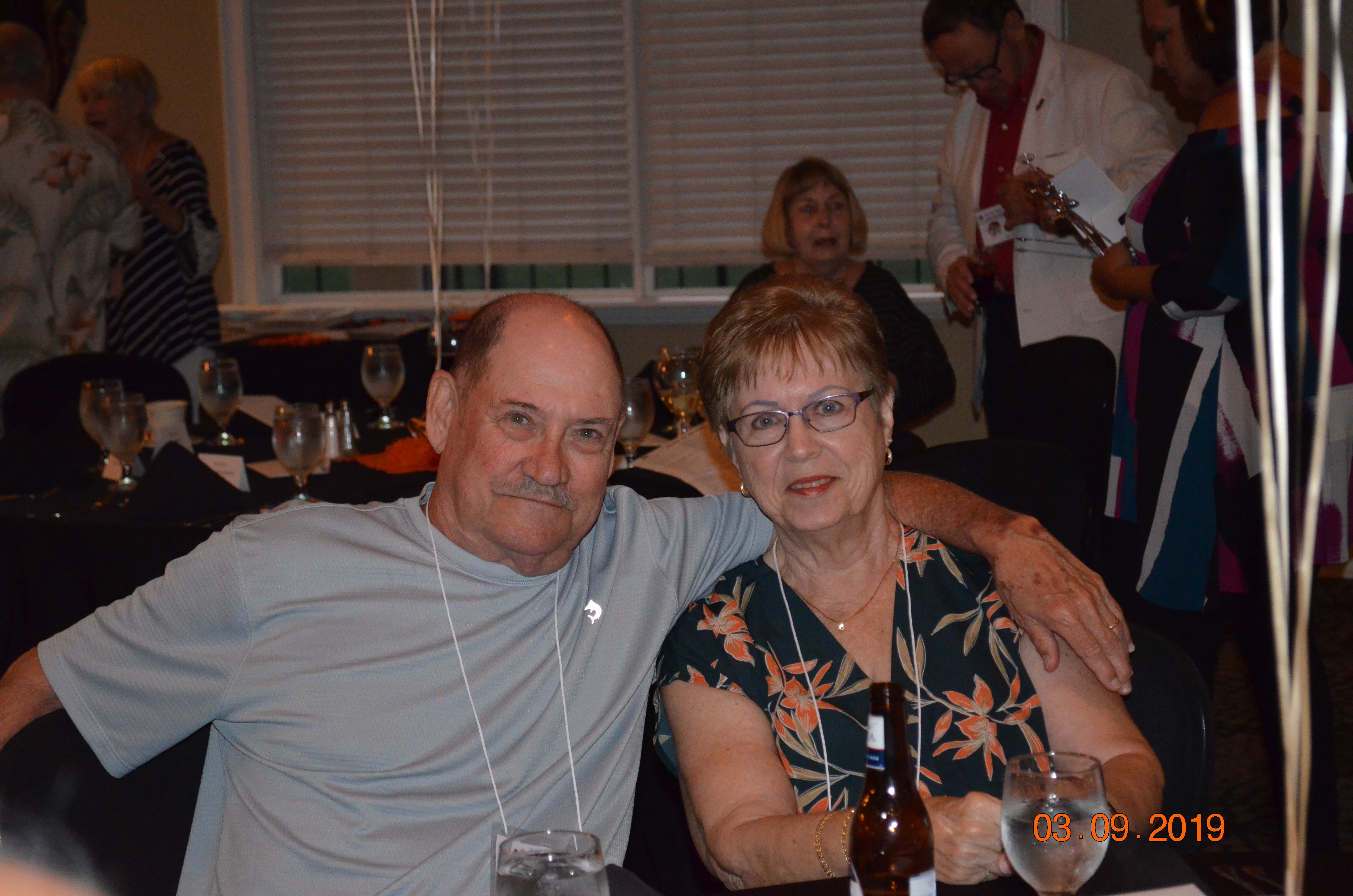 60th CHS Class Reunion