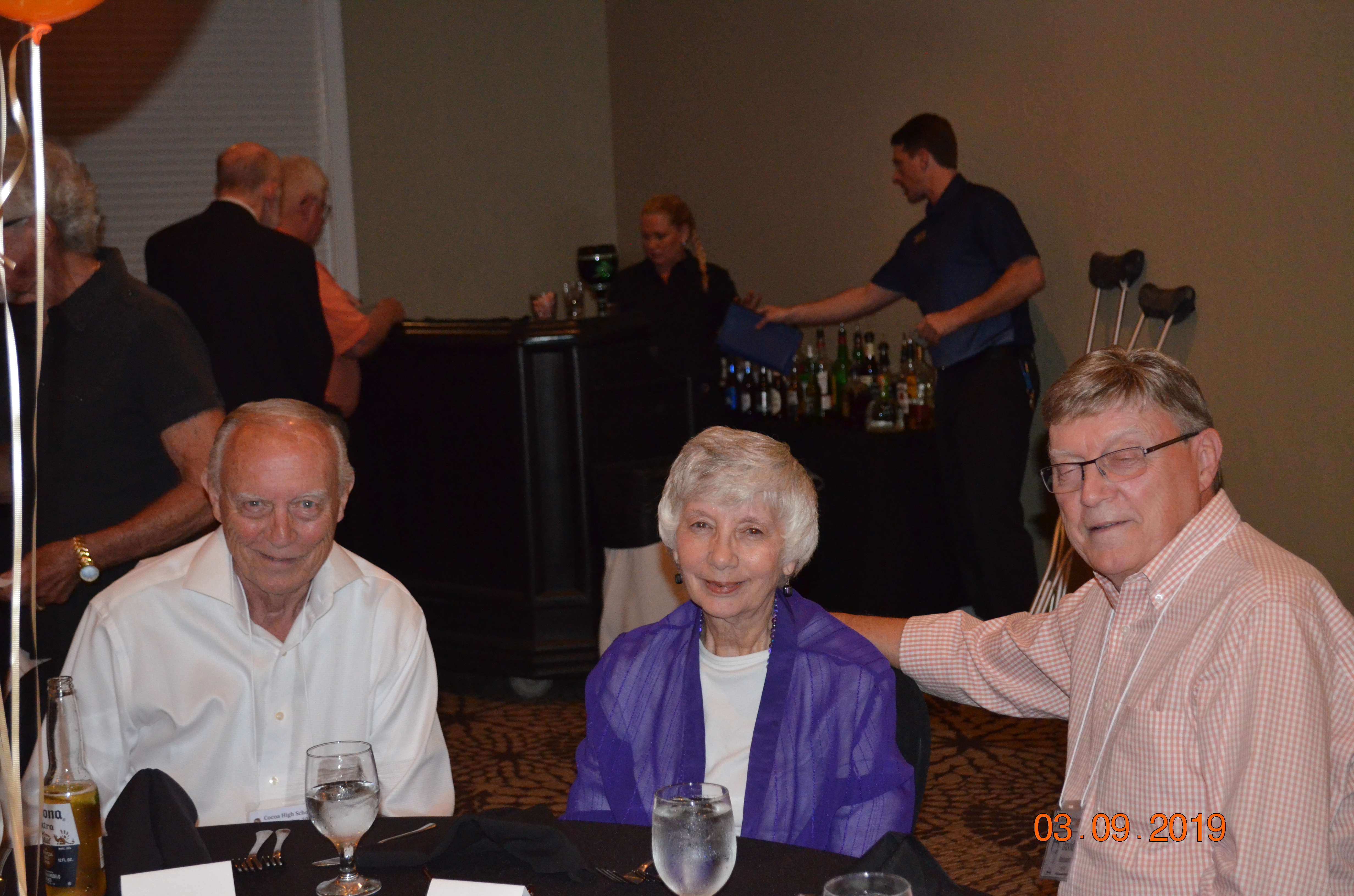 60th CHS Class Reunion
