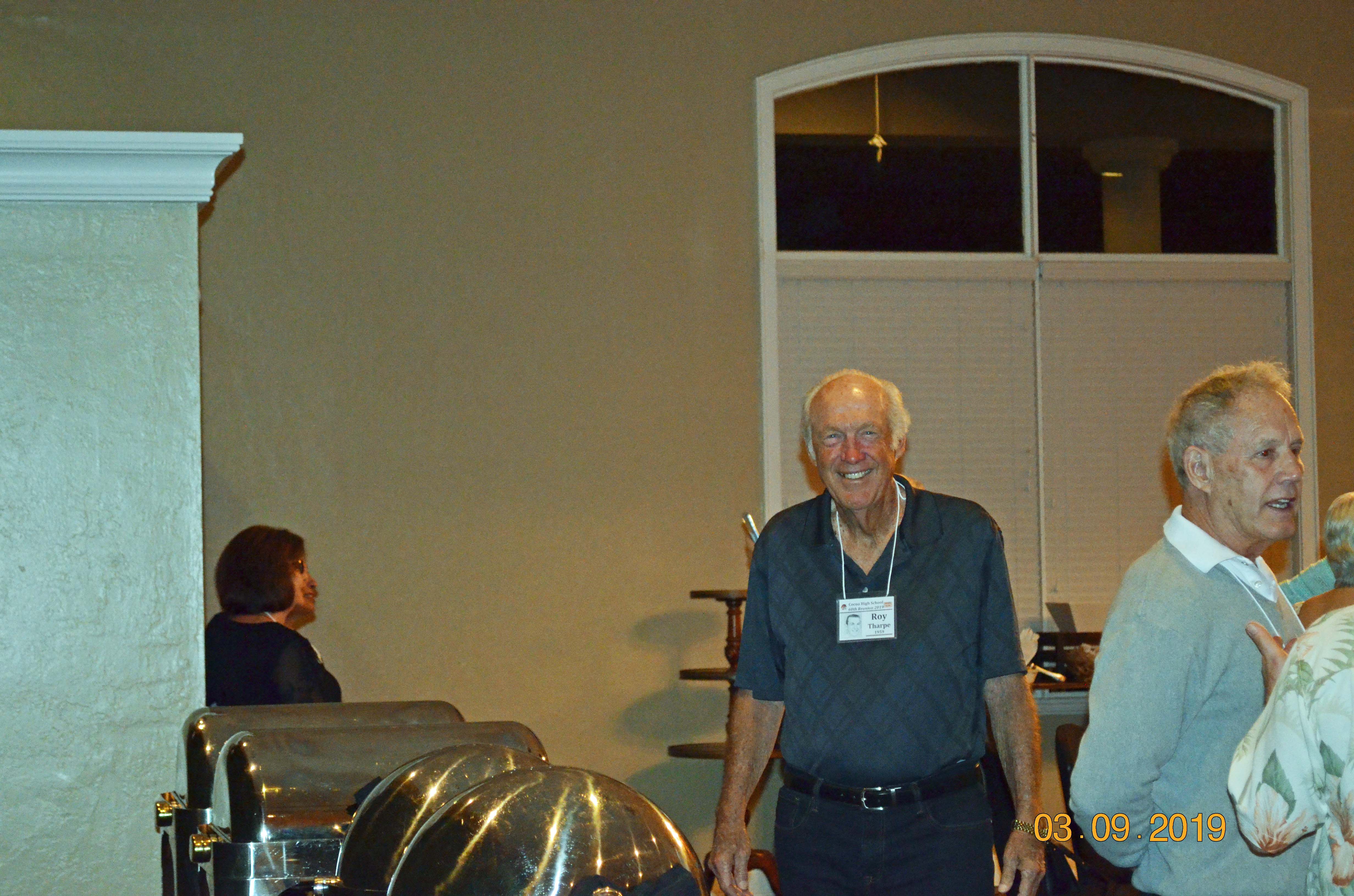 60th CHS Class Reunion