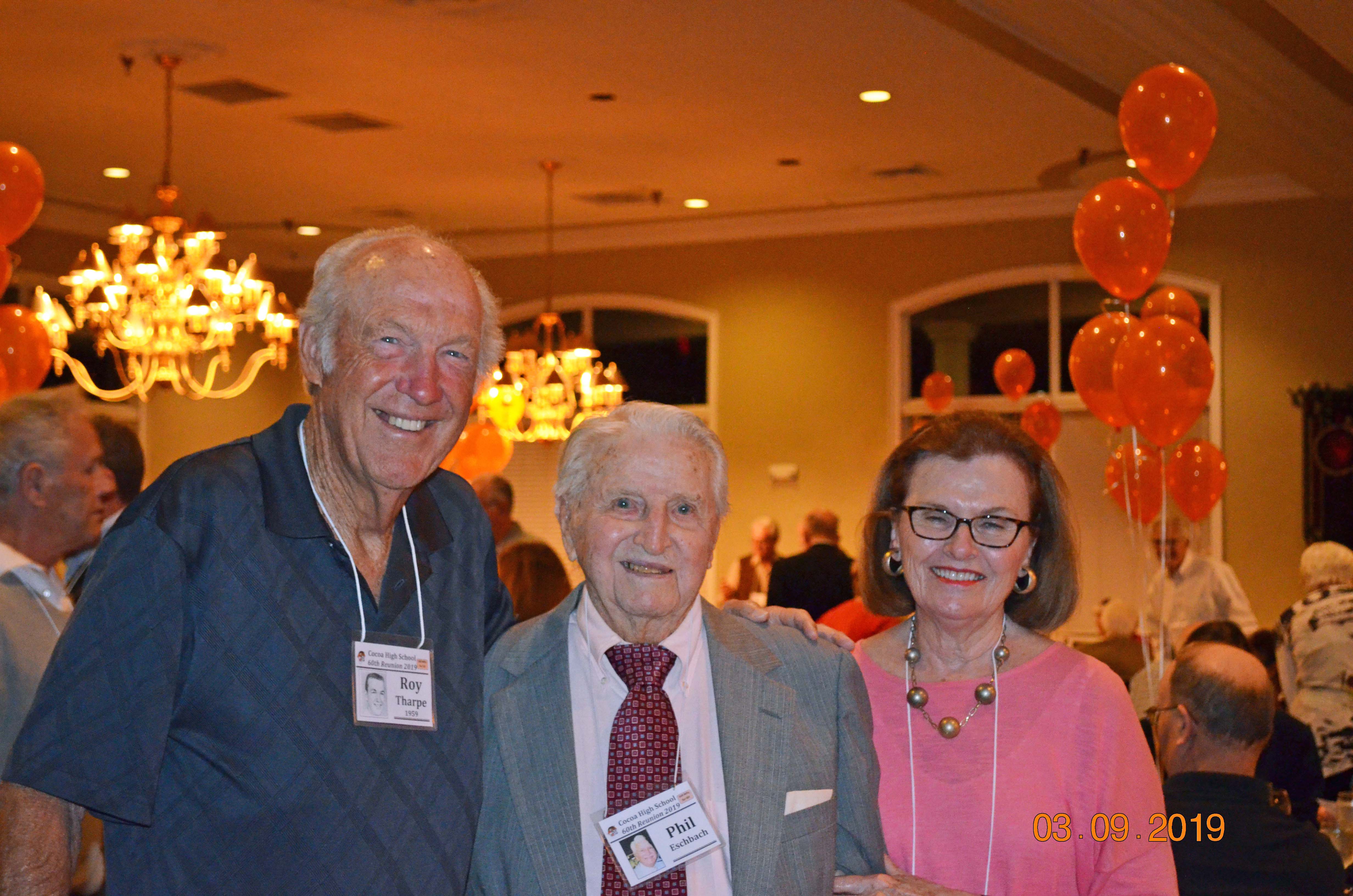 60th CHS Class Reunion