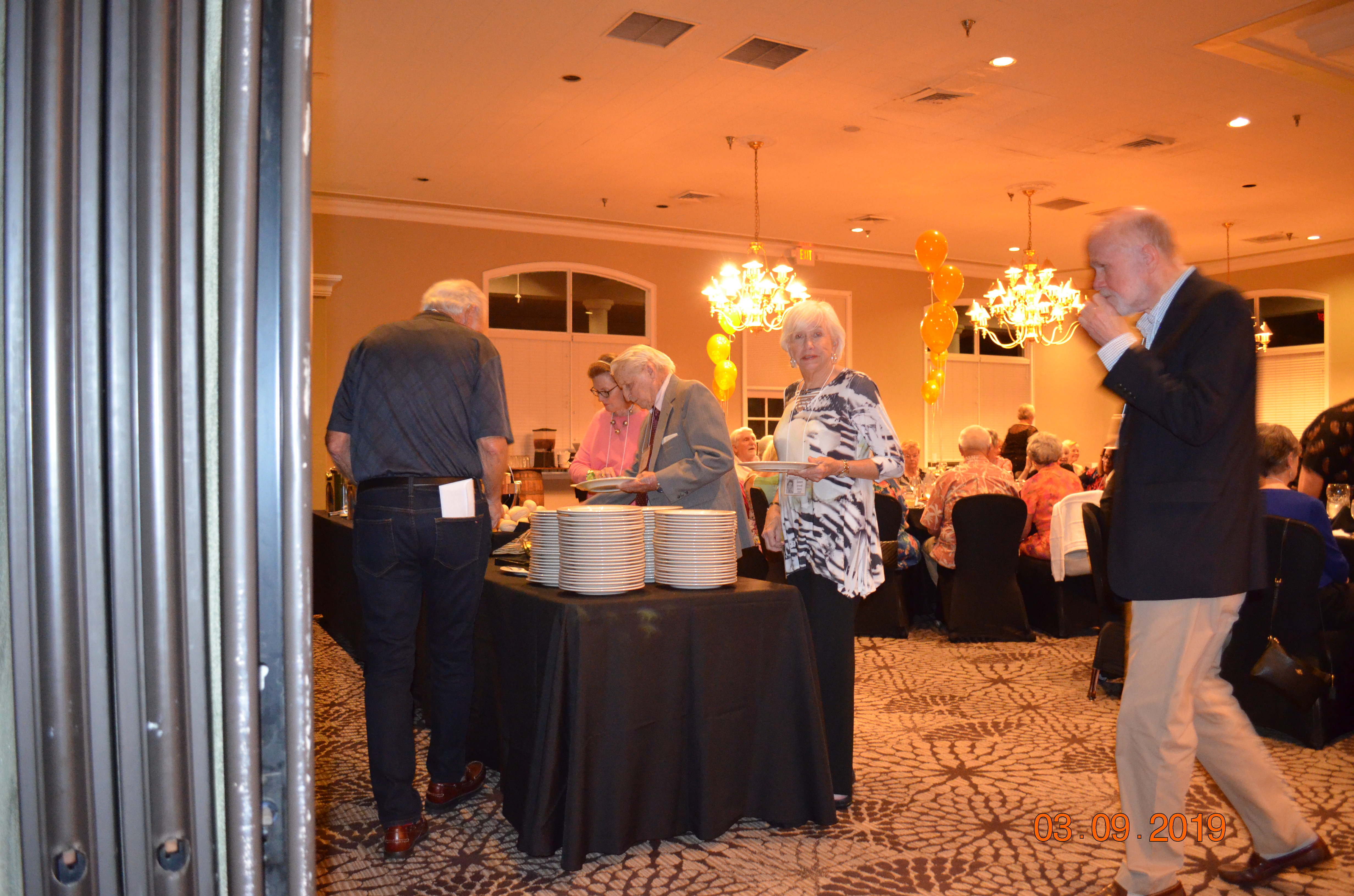 60th CHS Class Reunion