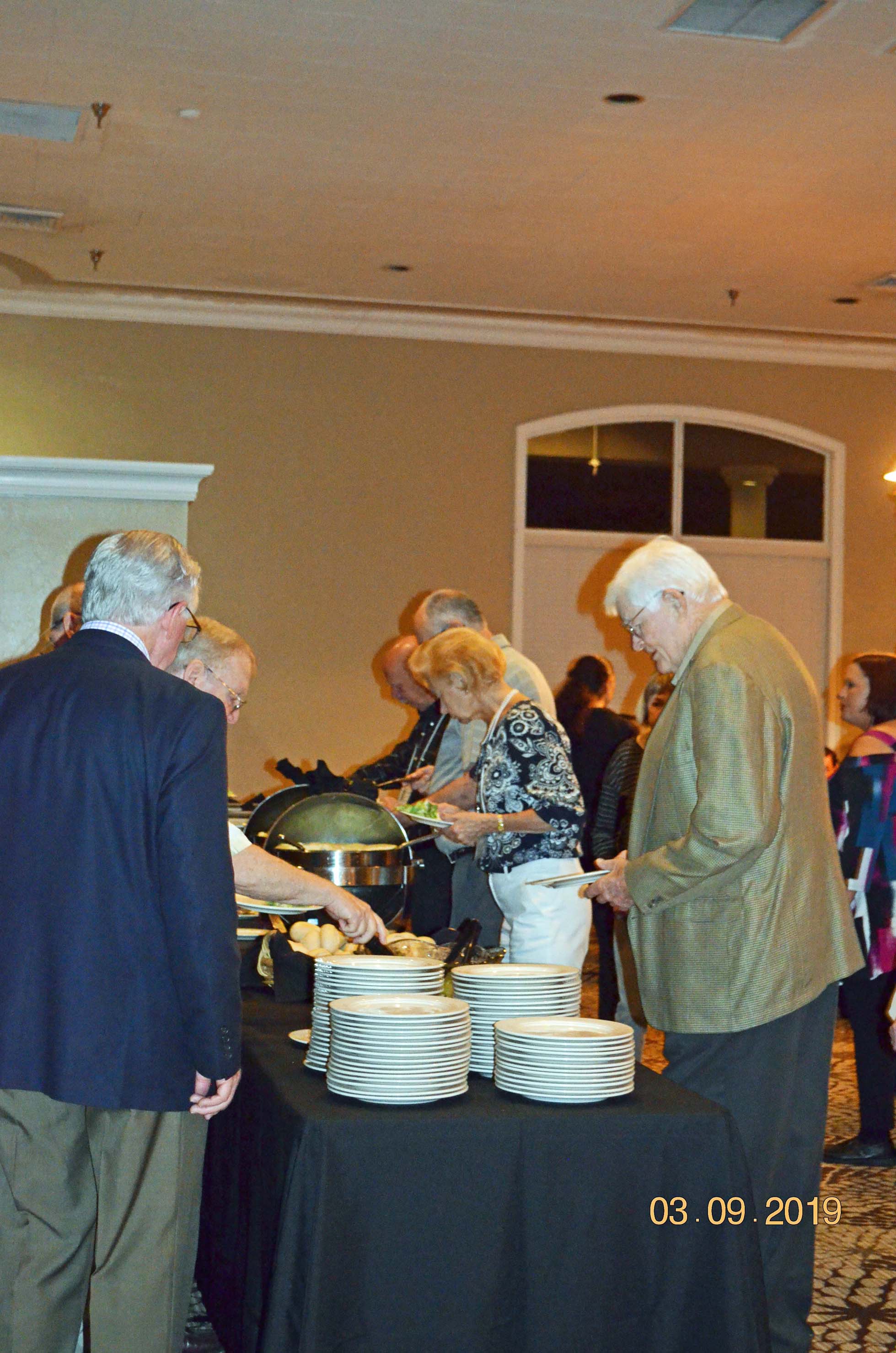 60th CHS Class Reunion