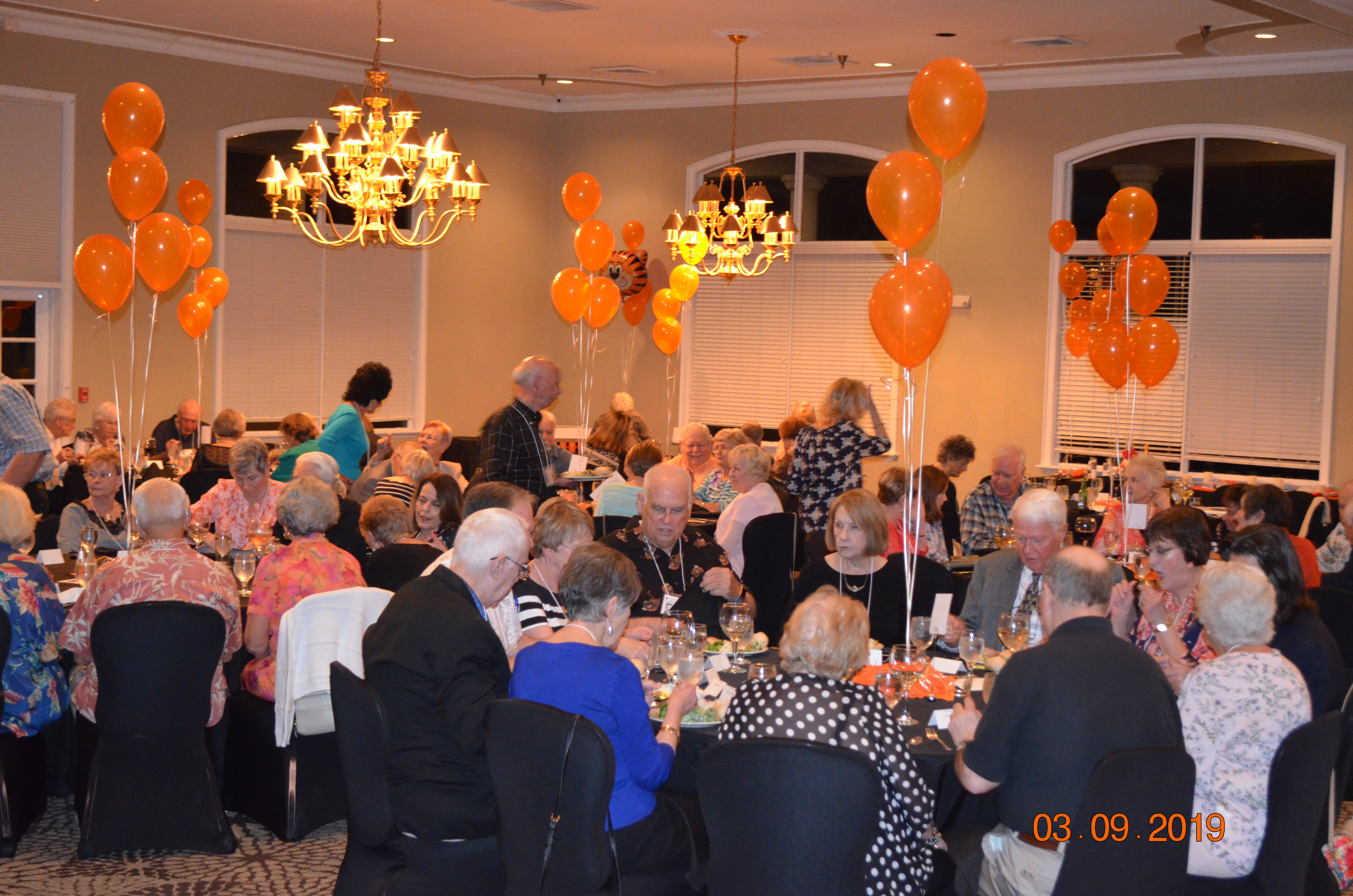 60th CHS Class Reunion