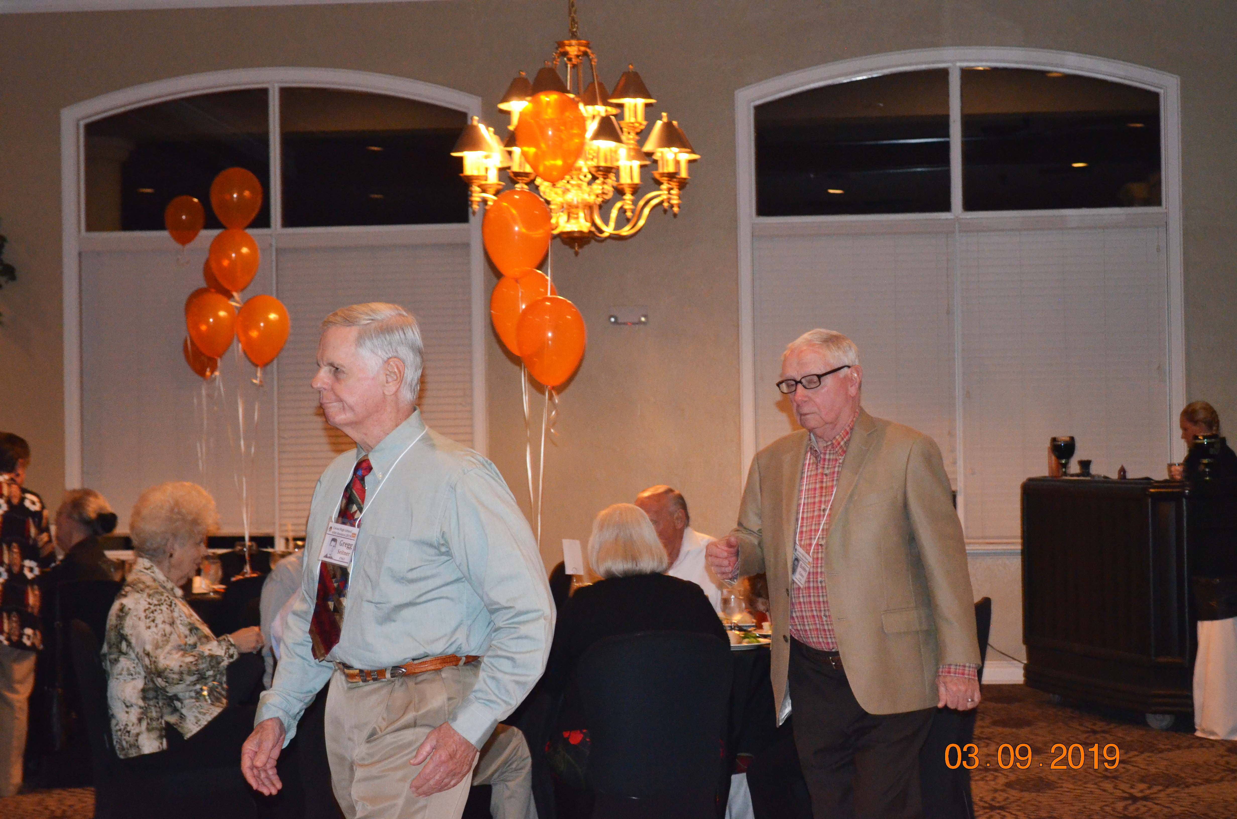 60th CHS Class Reunion