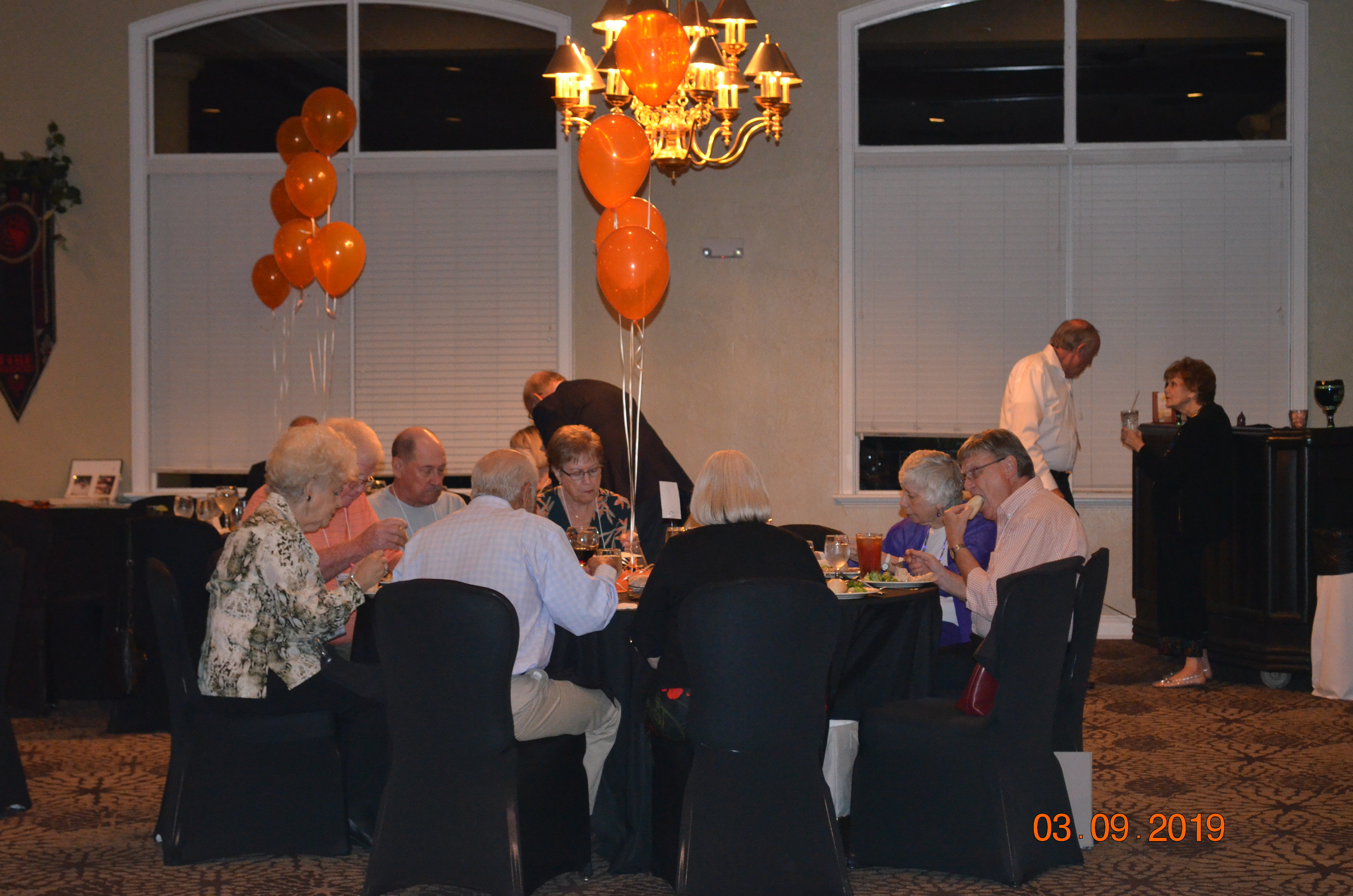 60th CHS Class Reunion