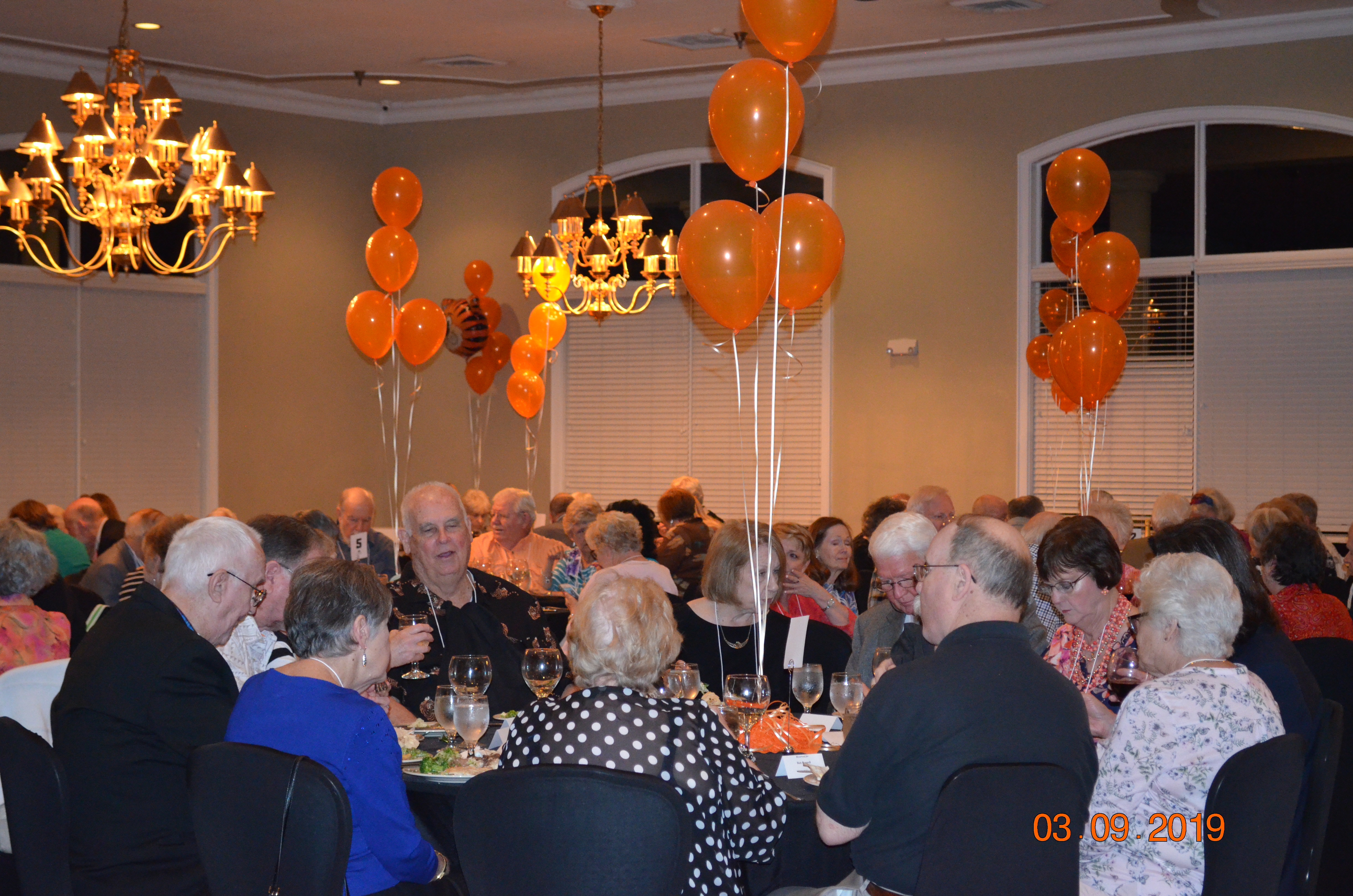 60th CHS Class Reunion