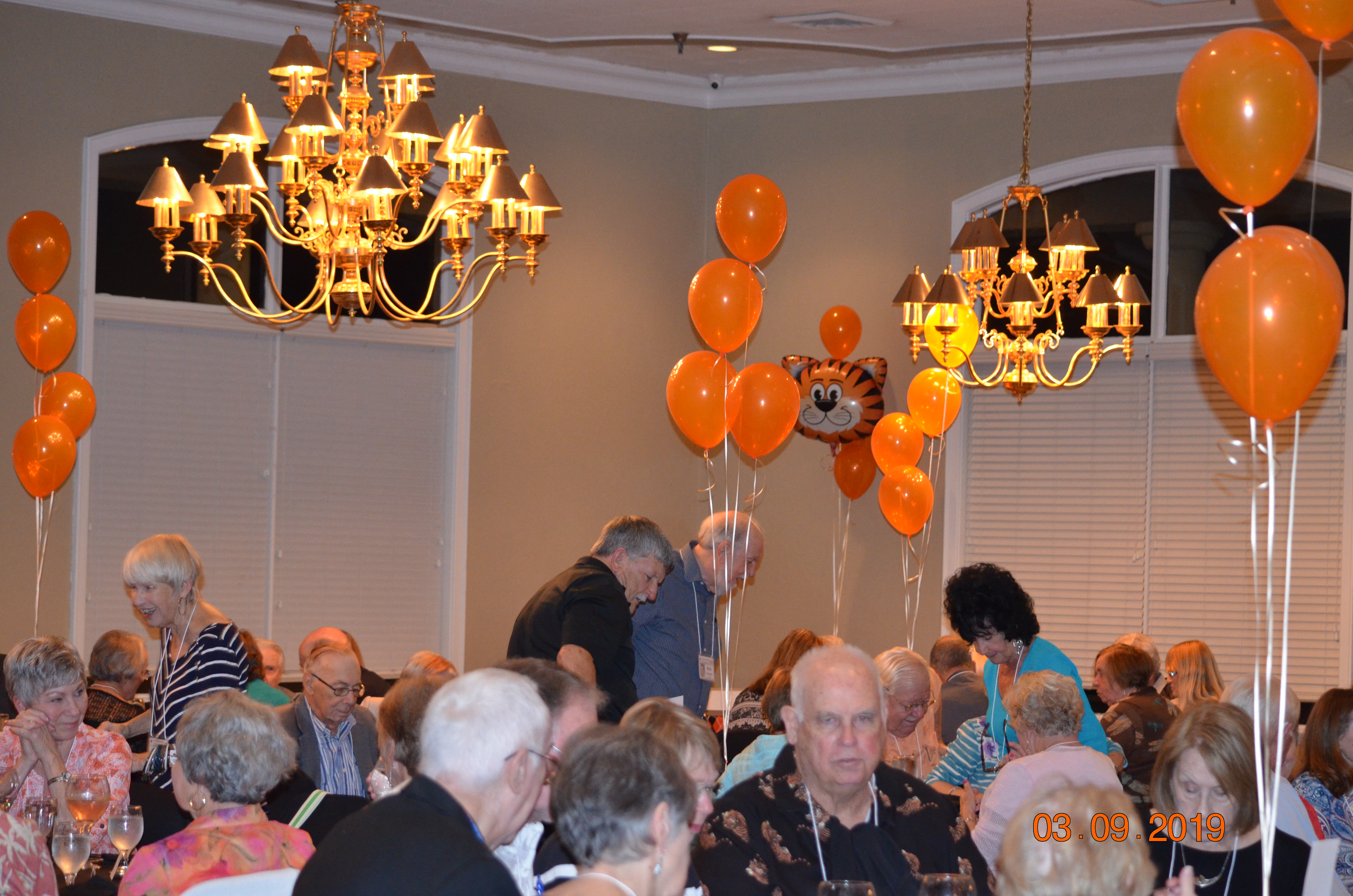 60th CHS Class Reunion