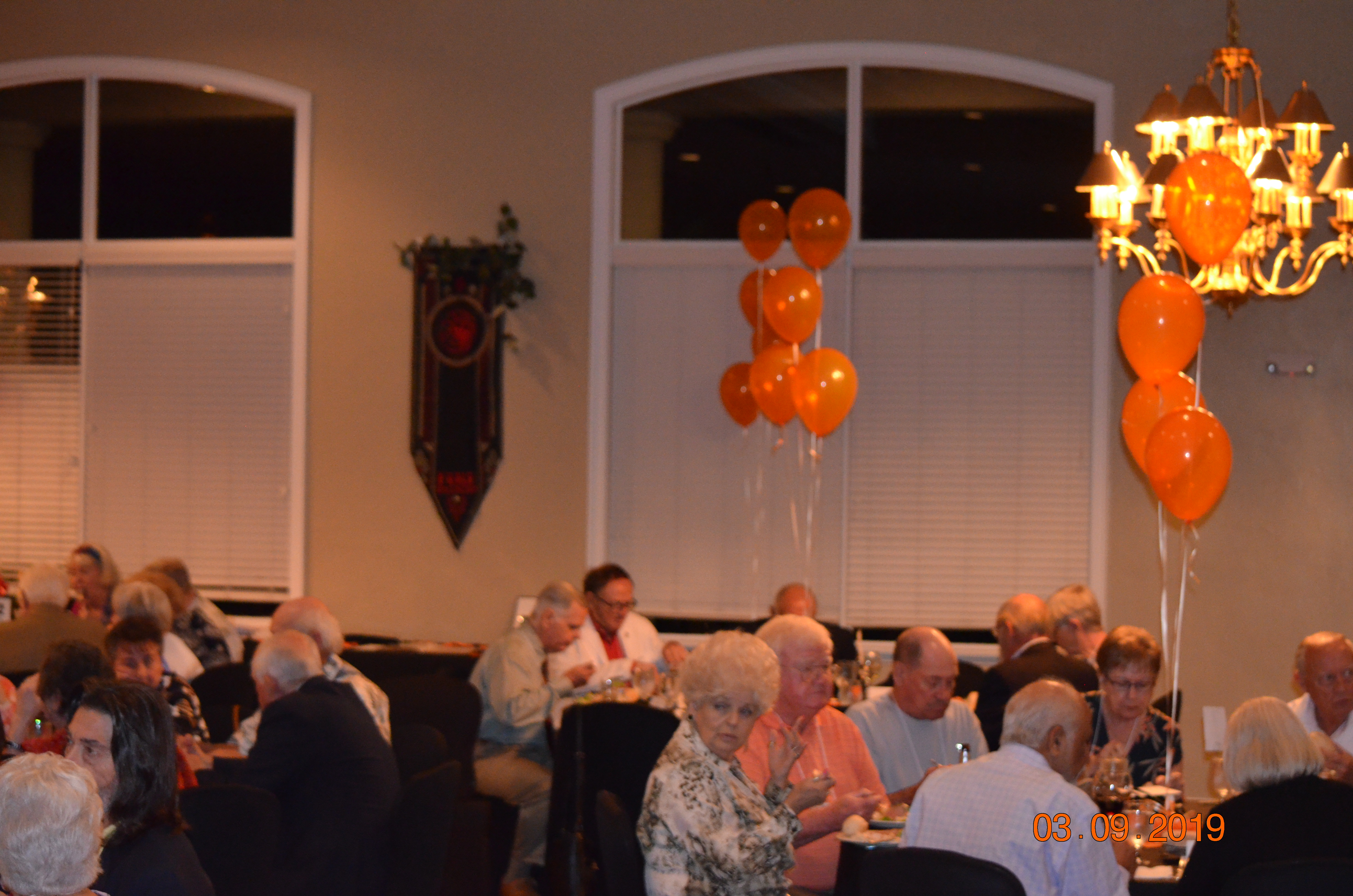 60th CHS Class Reunion