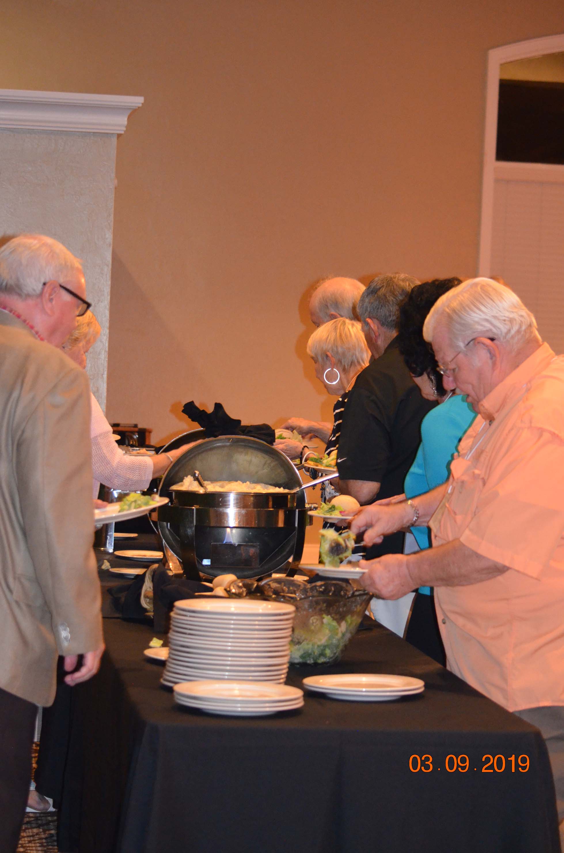 60th CHS Class Reunion