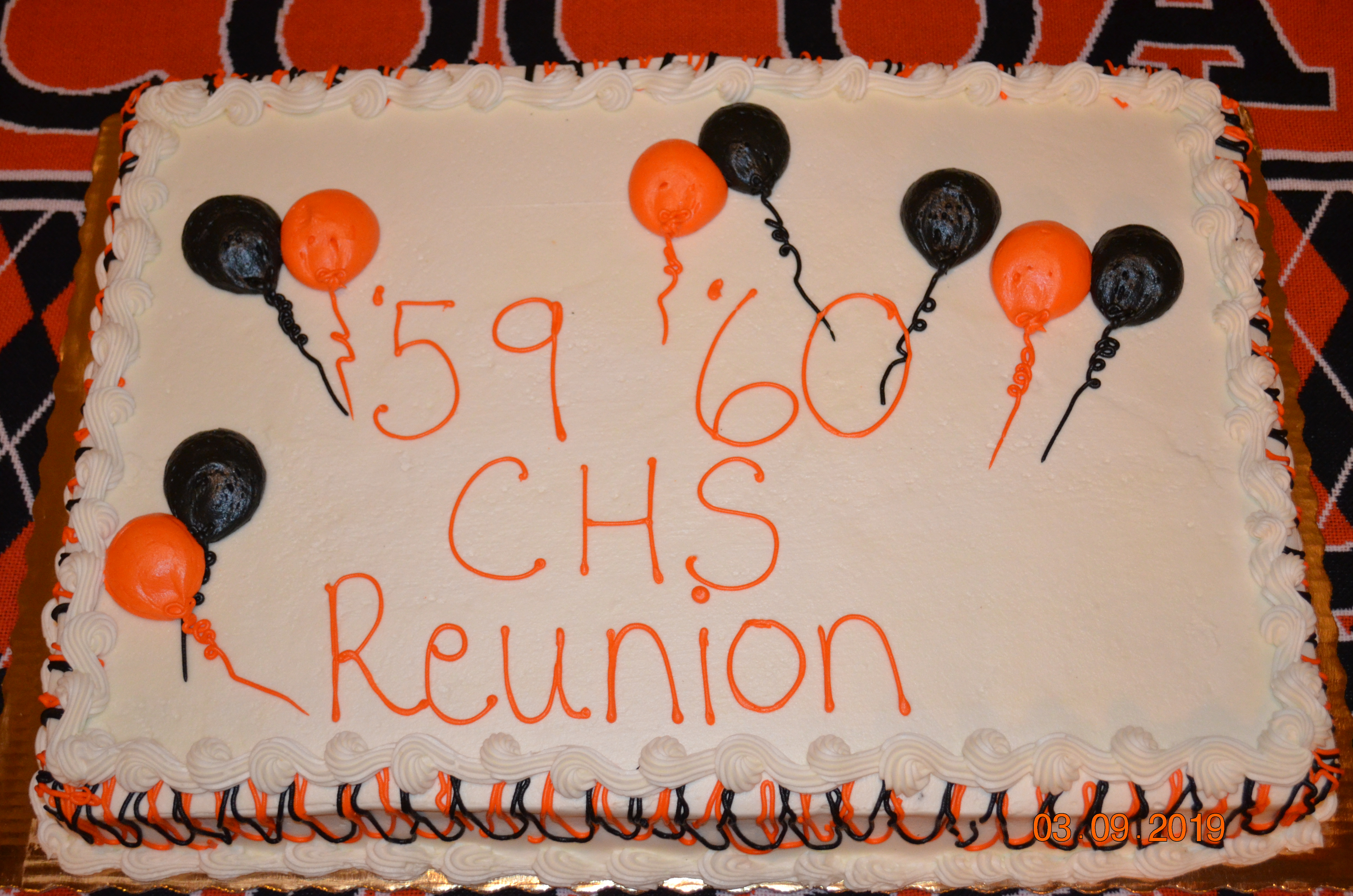 60th CHS Class Reunion