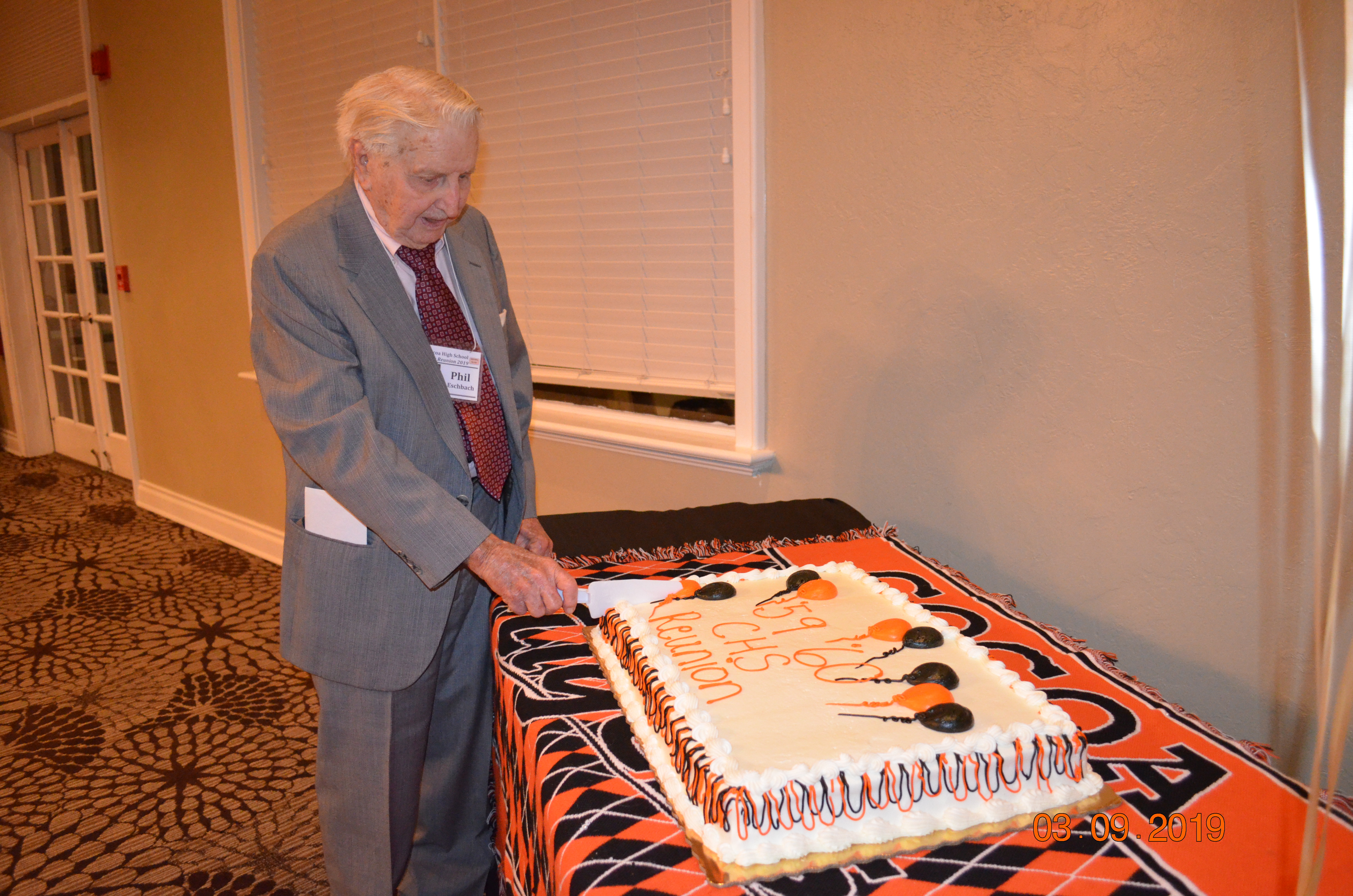 60th CHS Class Reunion