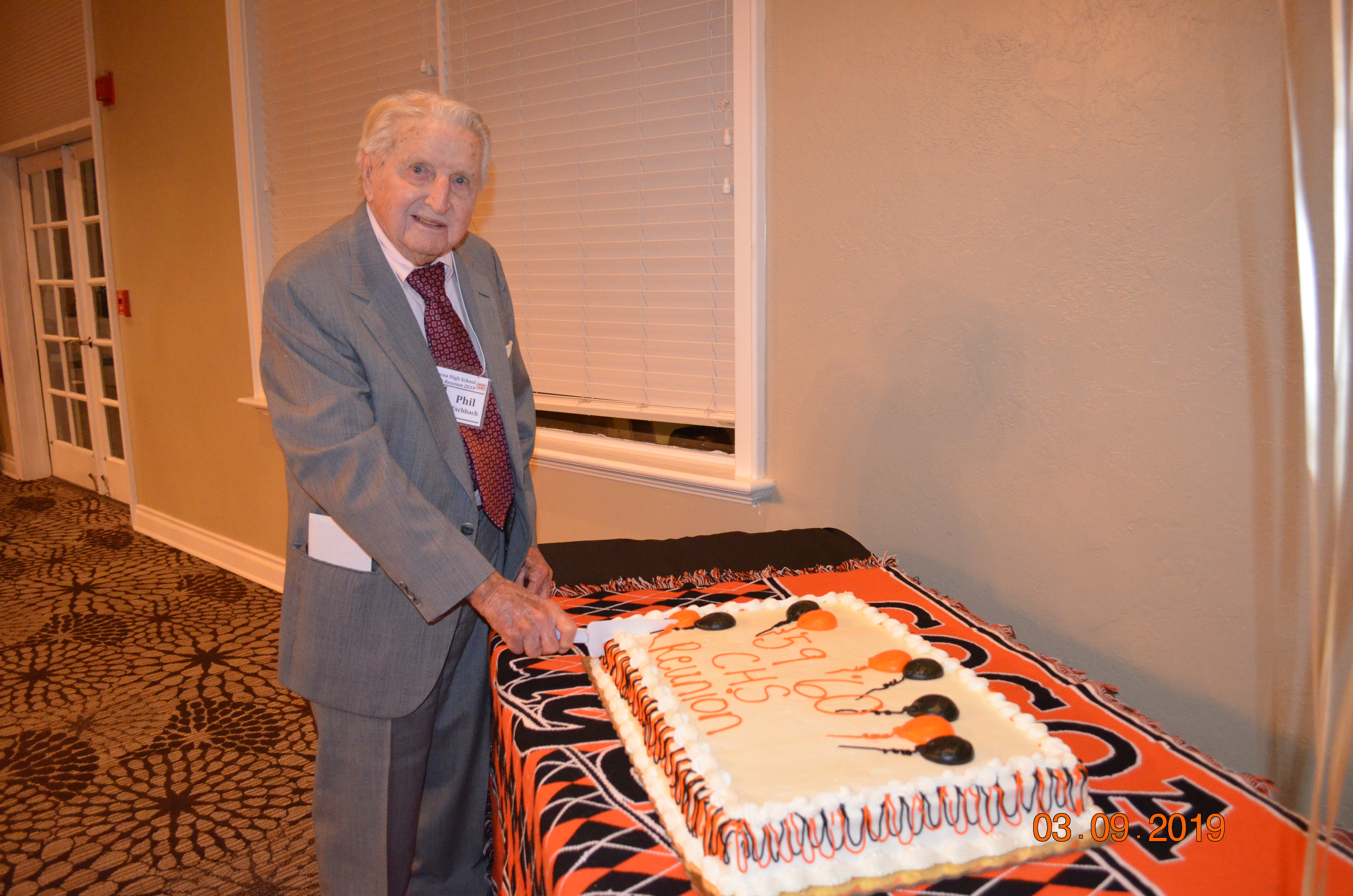 60th CHS Class Reunion