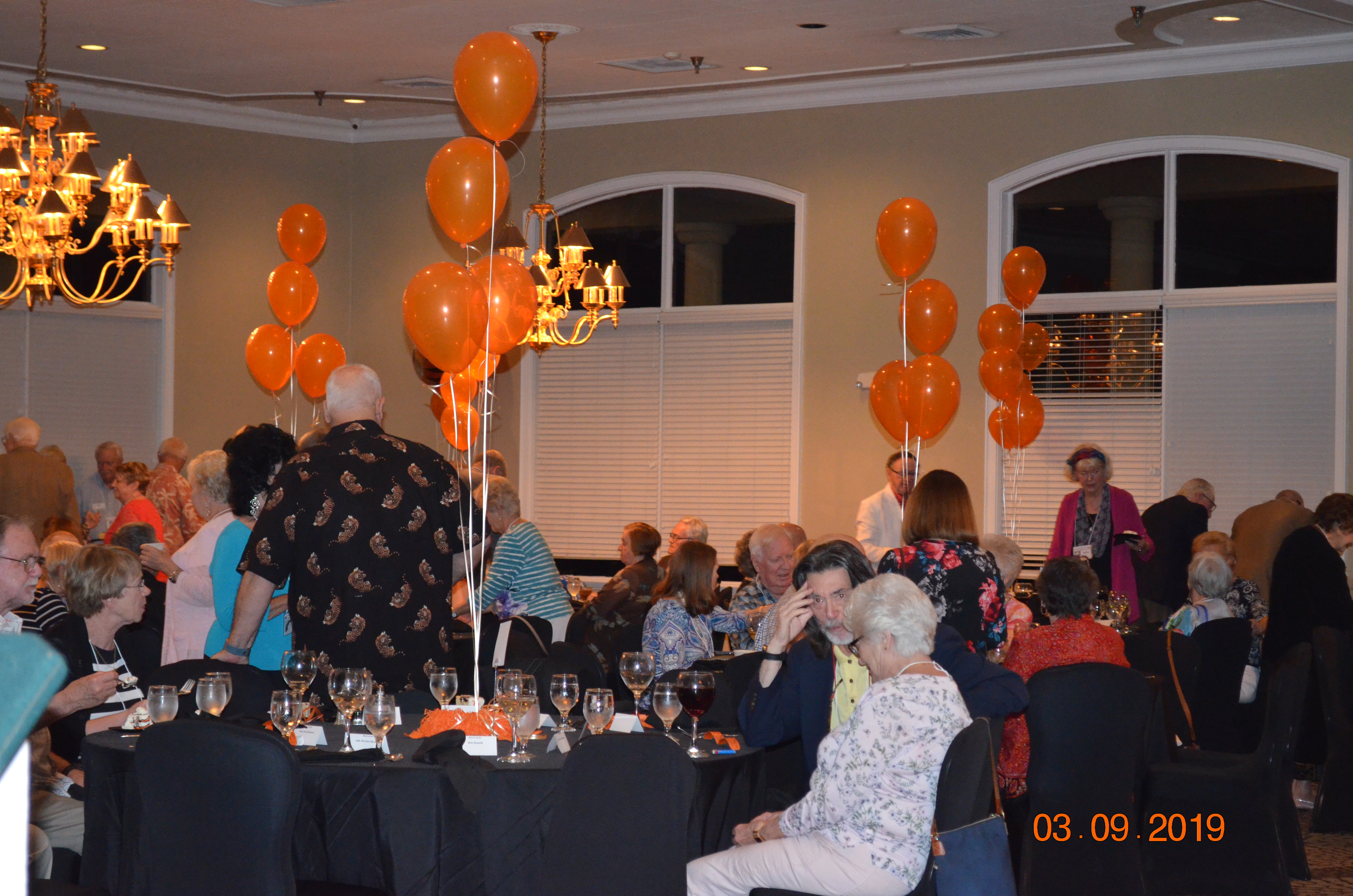60th CHS Class Reunion