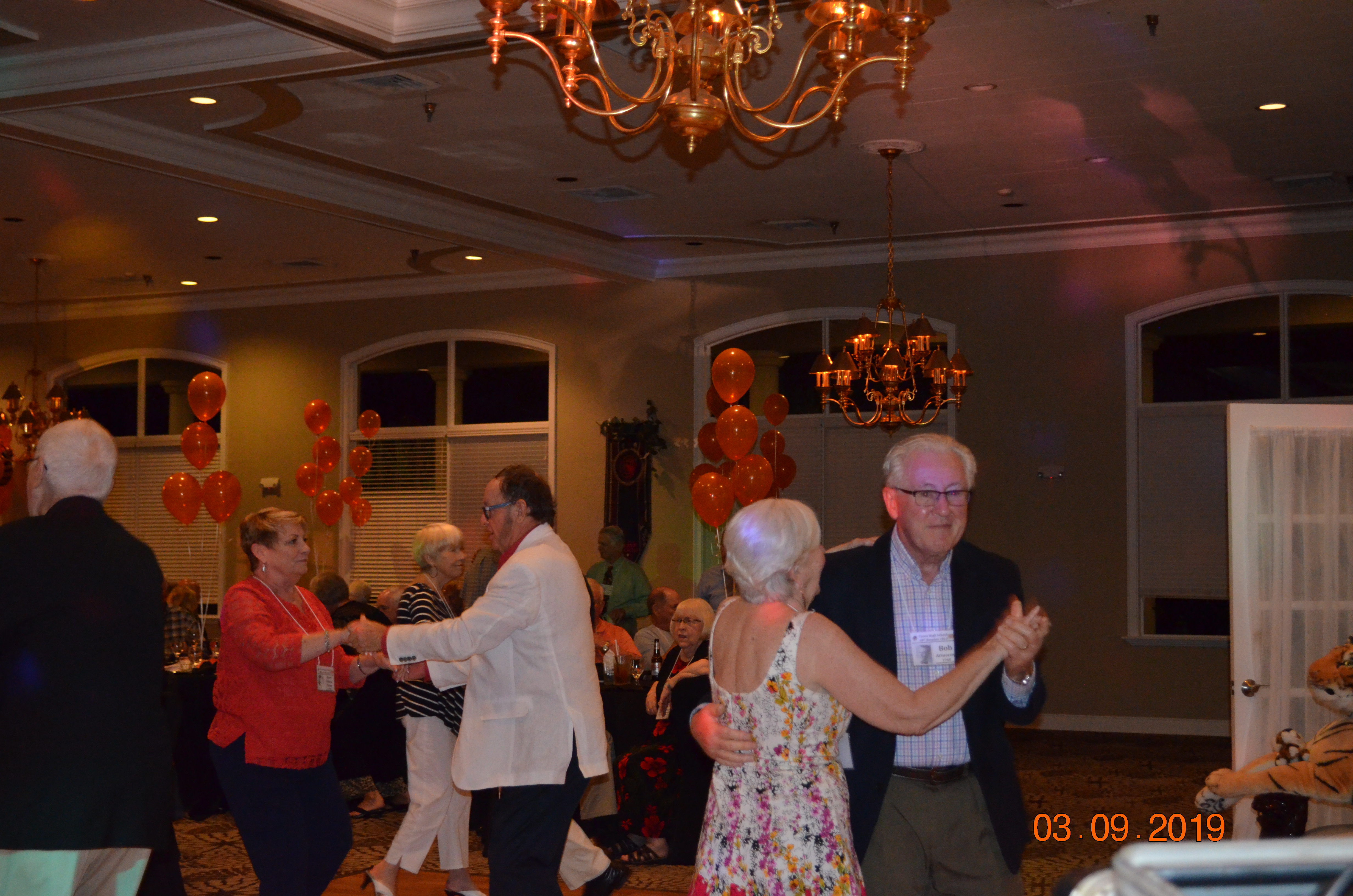 60th CHS Class Reunion