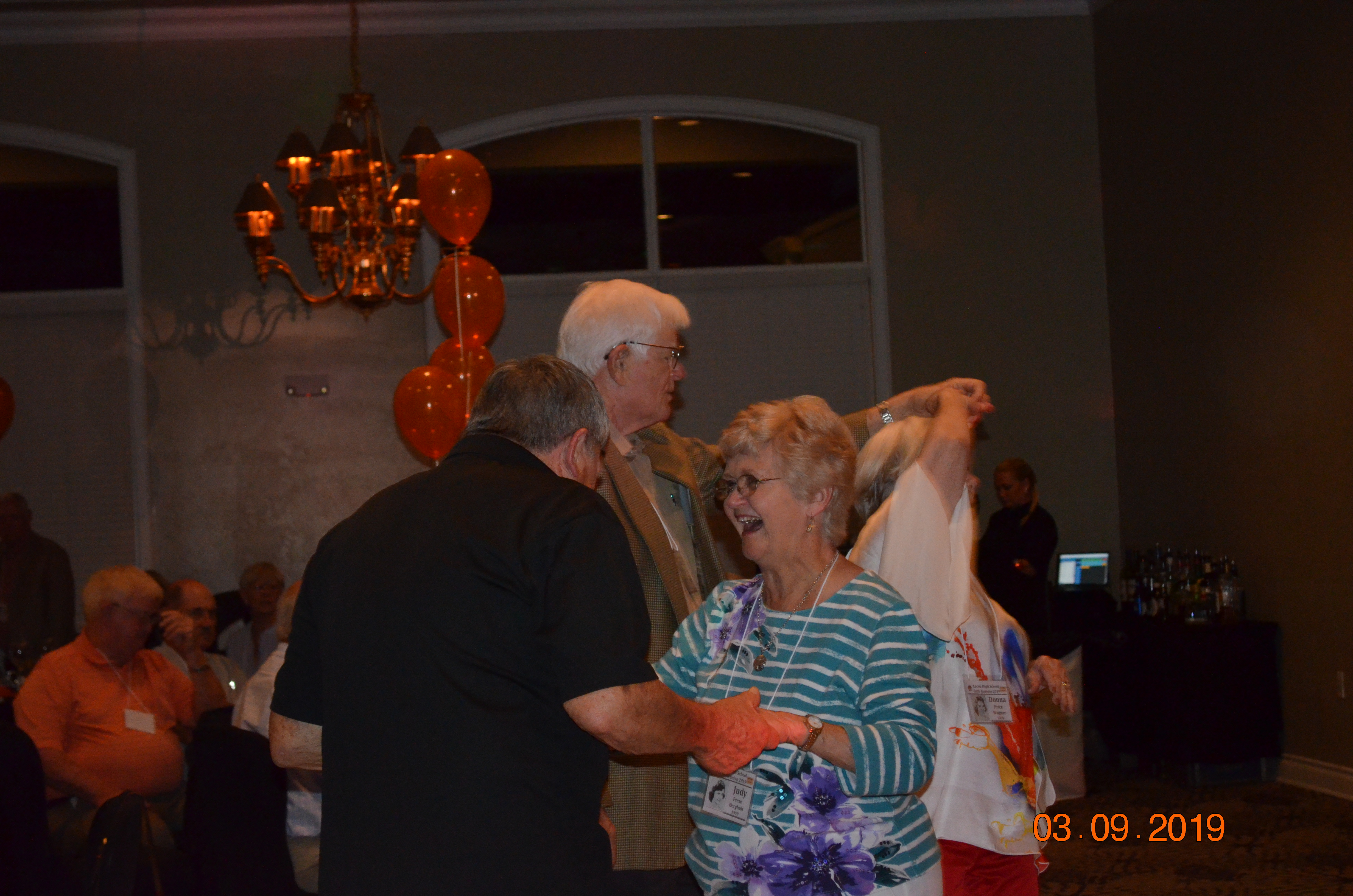 60th CHS Class Reunion