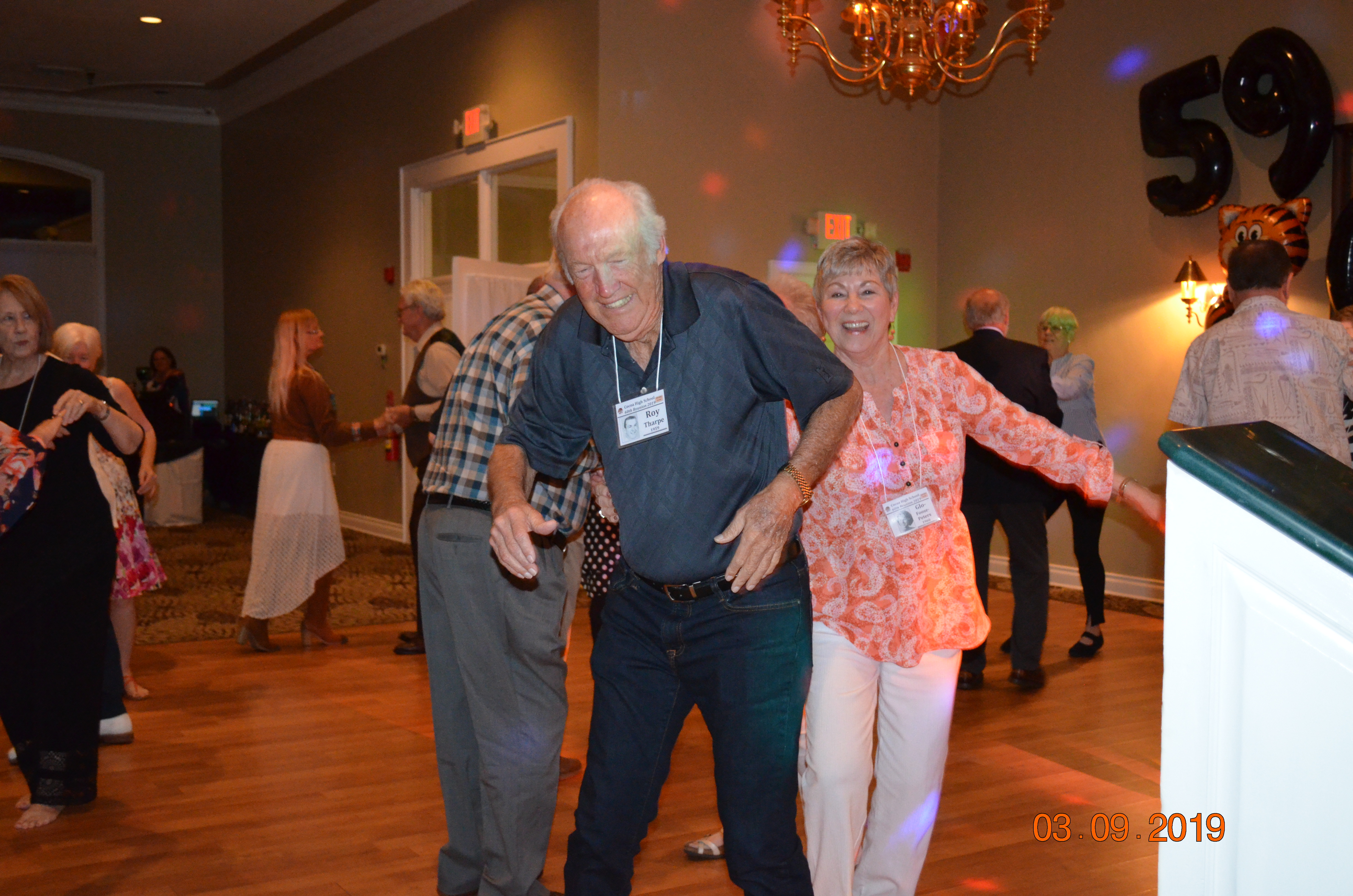 60th CHS Class Reunion