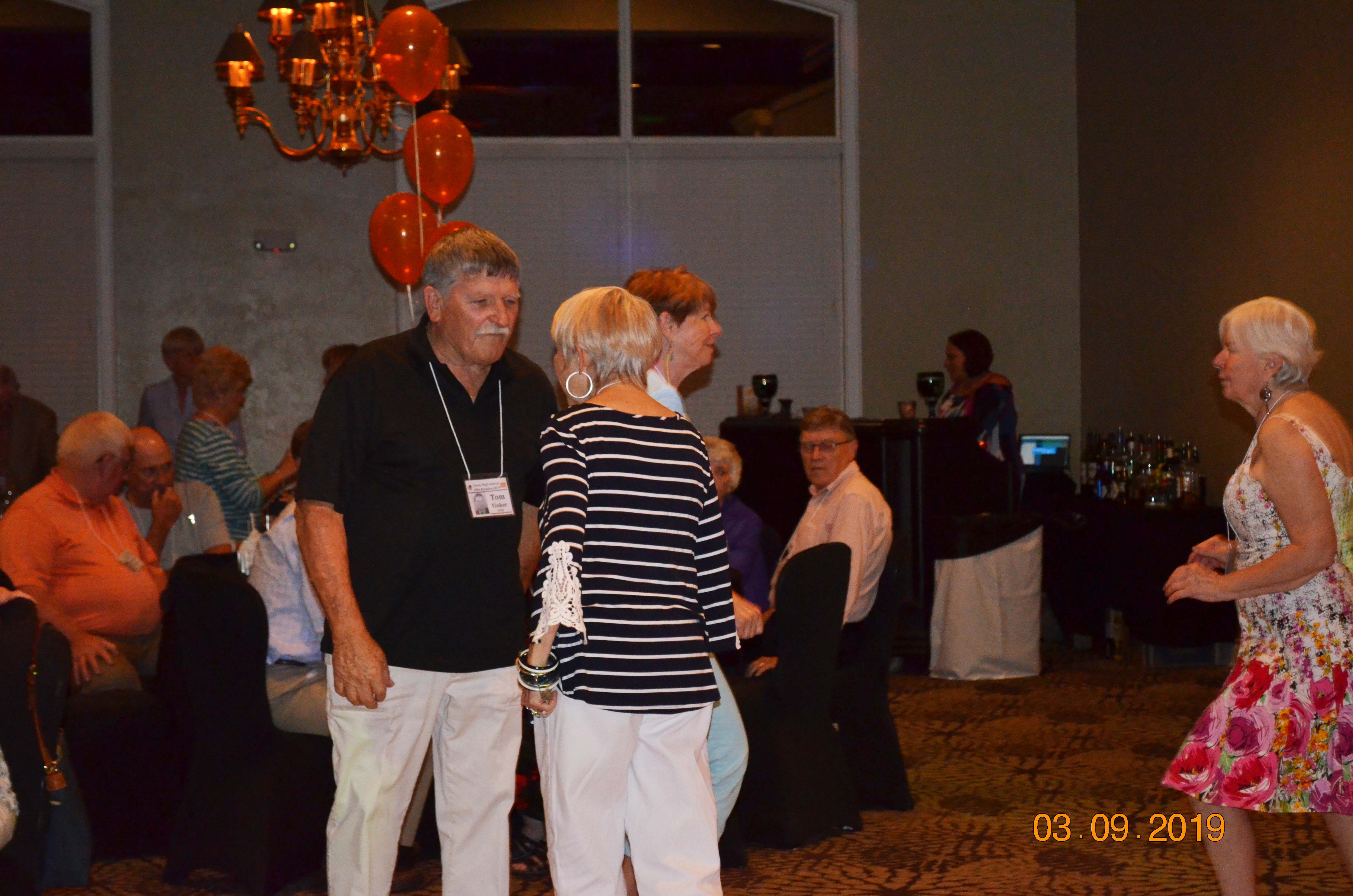 60th CHS Class Reunion
