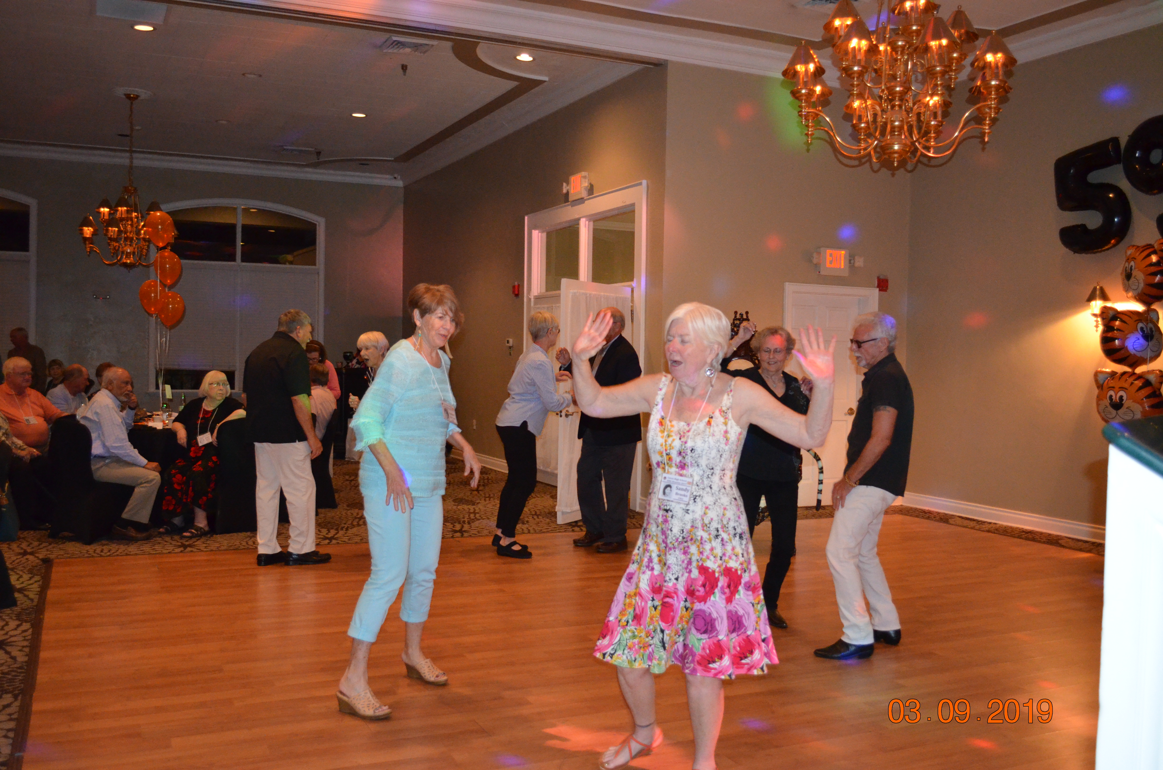 60th CHS Class Reunion