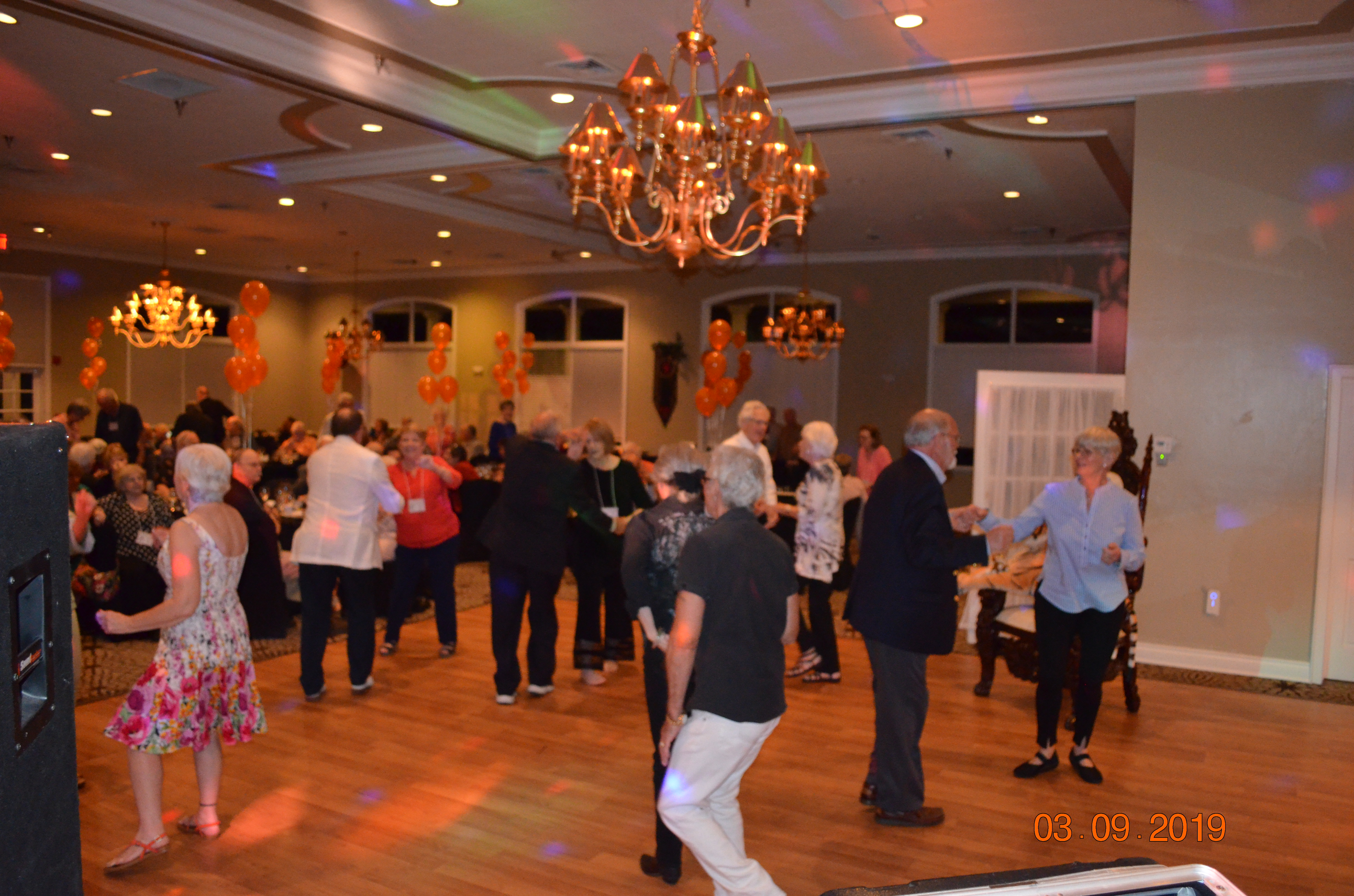 60th CHS Class Reunion