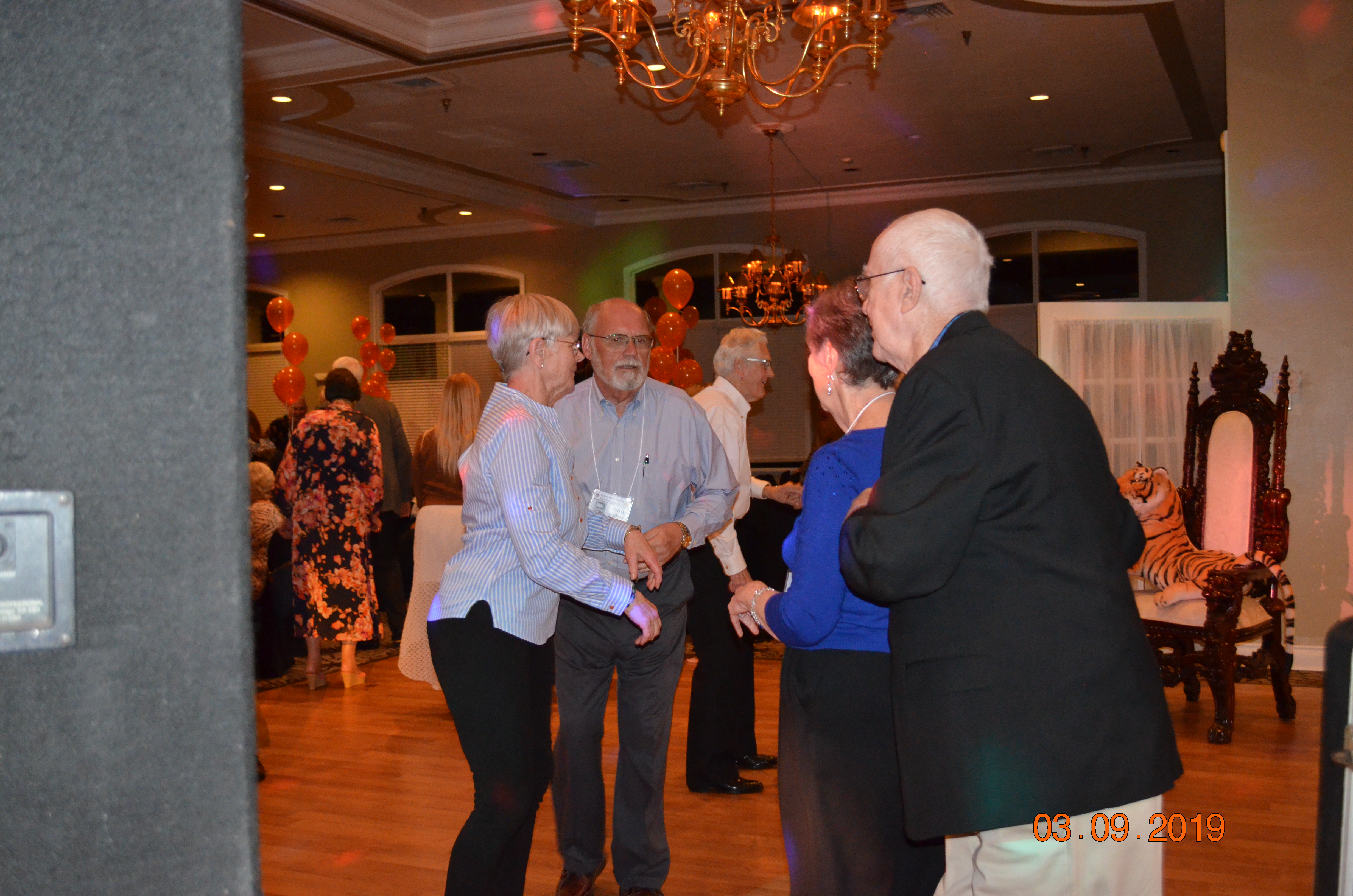 60th CHS Class Reunion