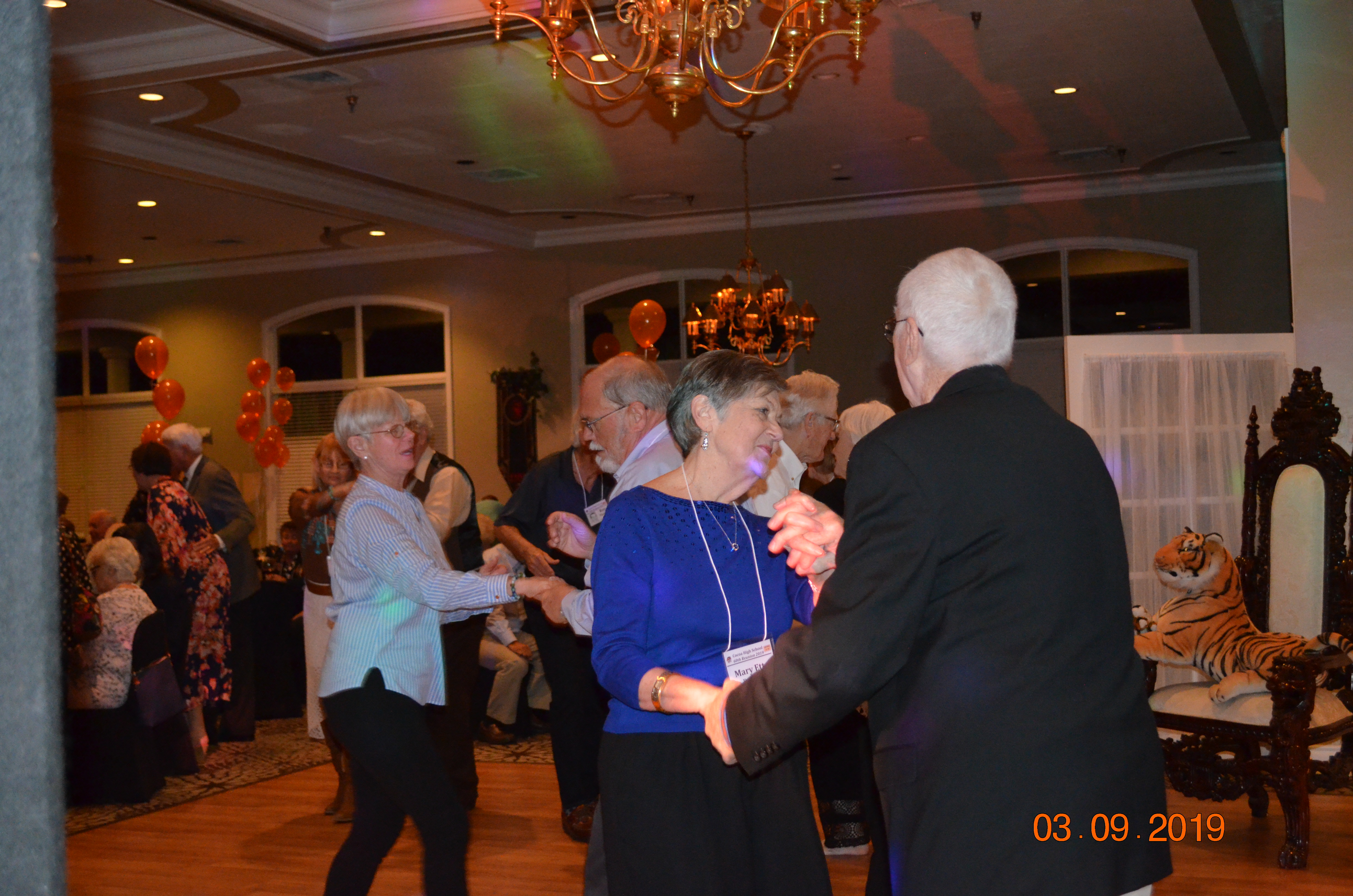 60th CHS Class Reunion