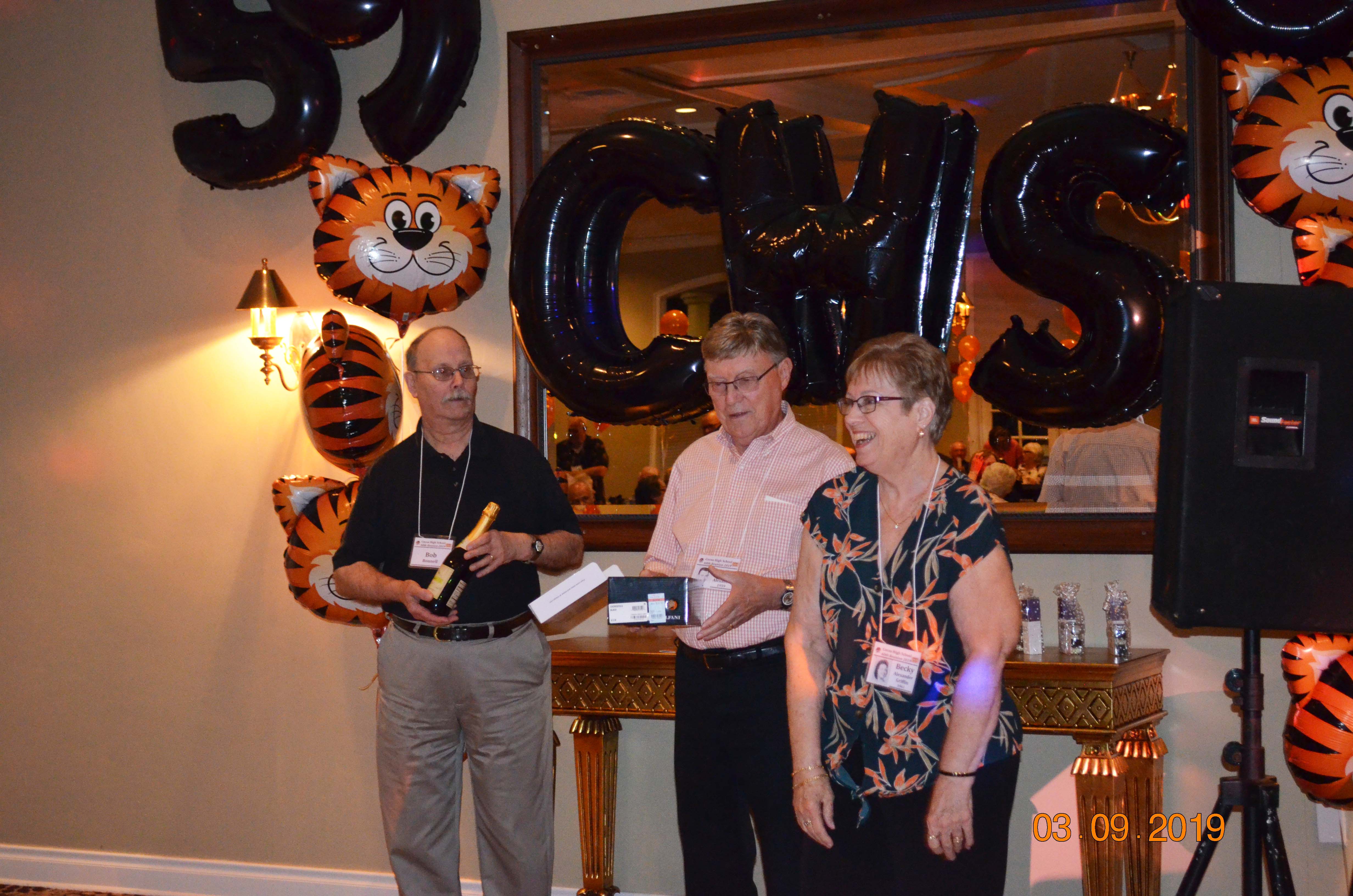 60th CHS Class Reunion