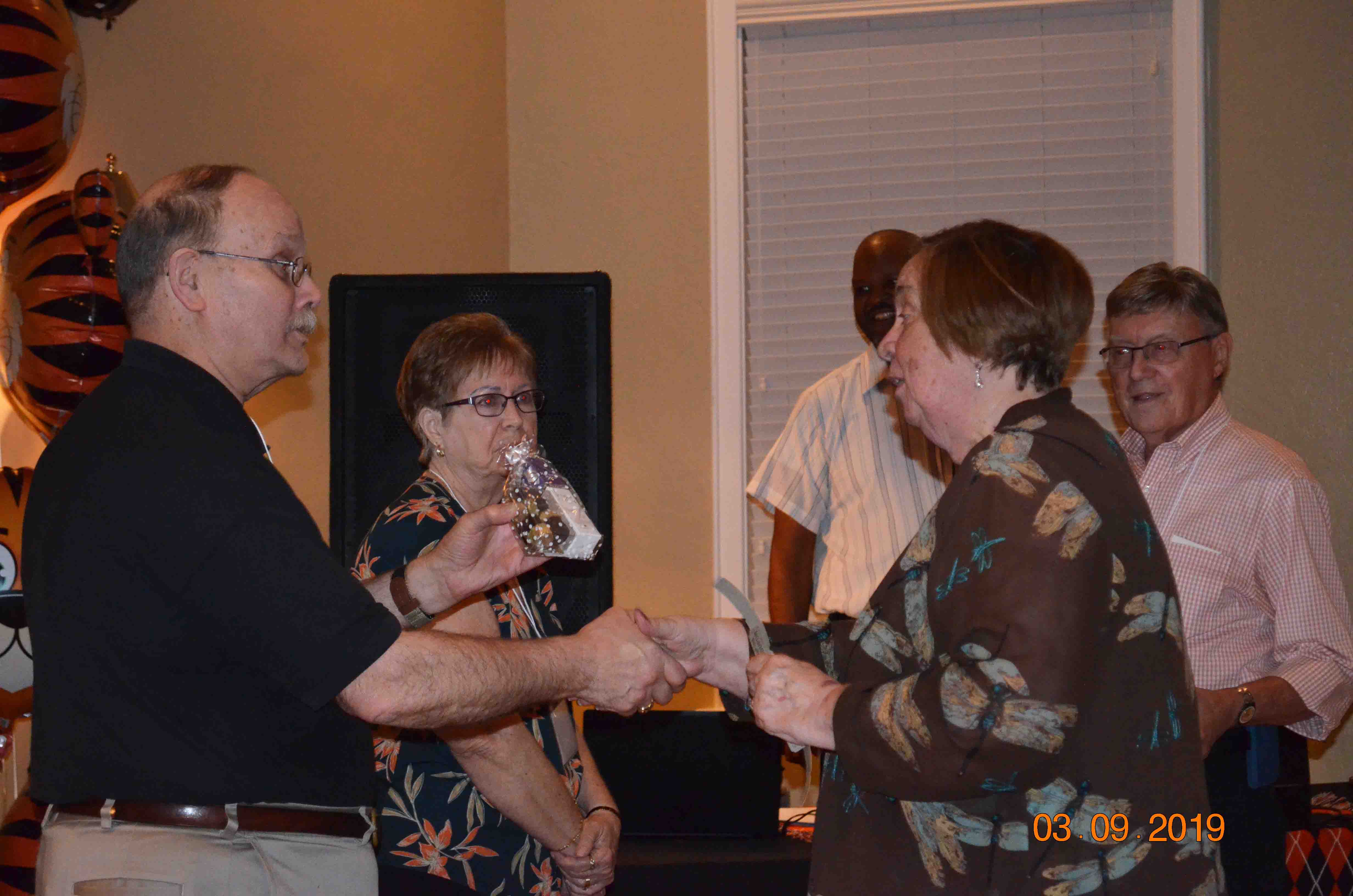 60th CHS Class Reunion