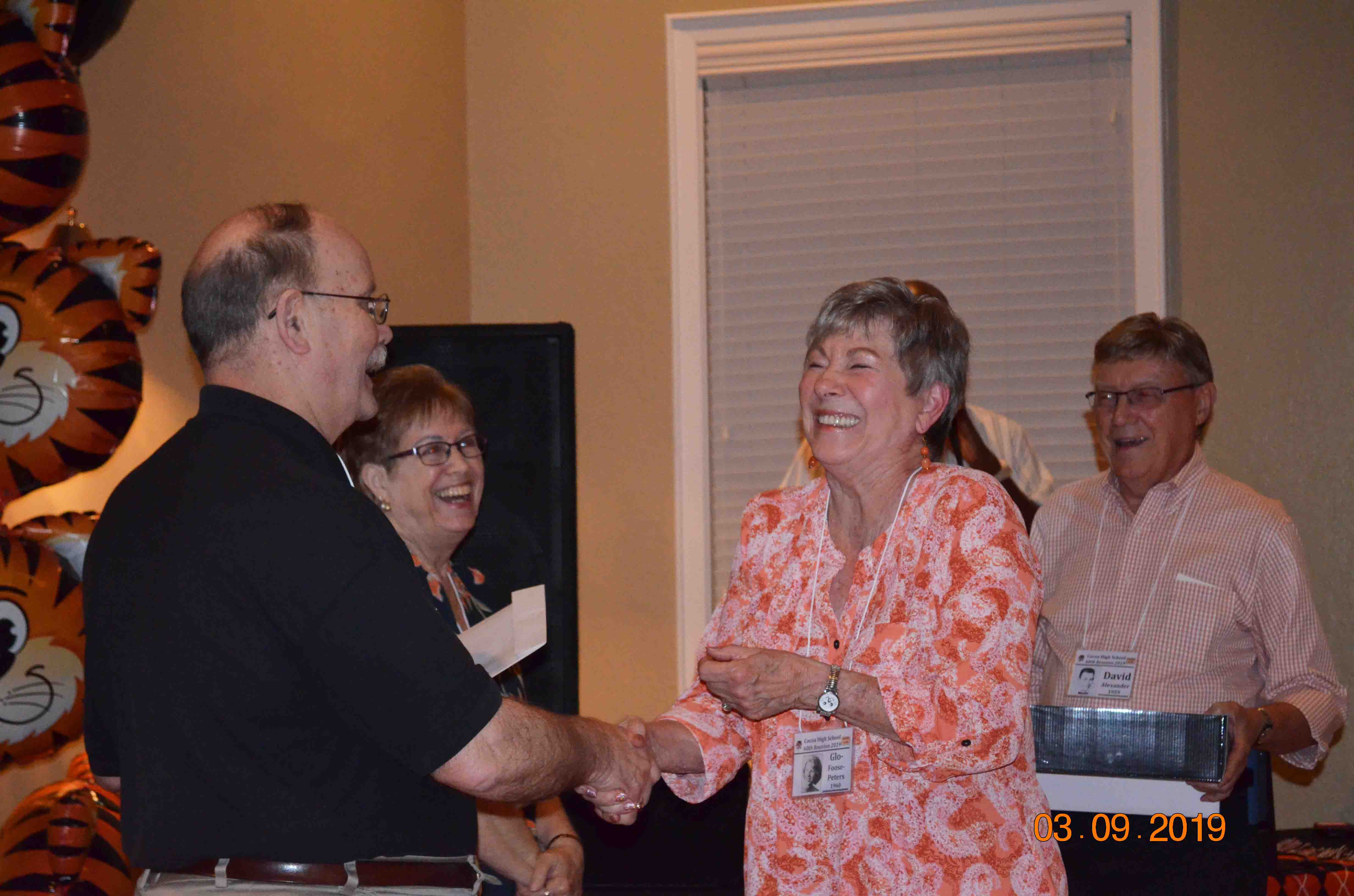 60th CHS Class Reunion