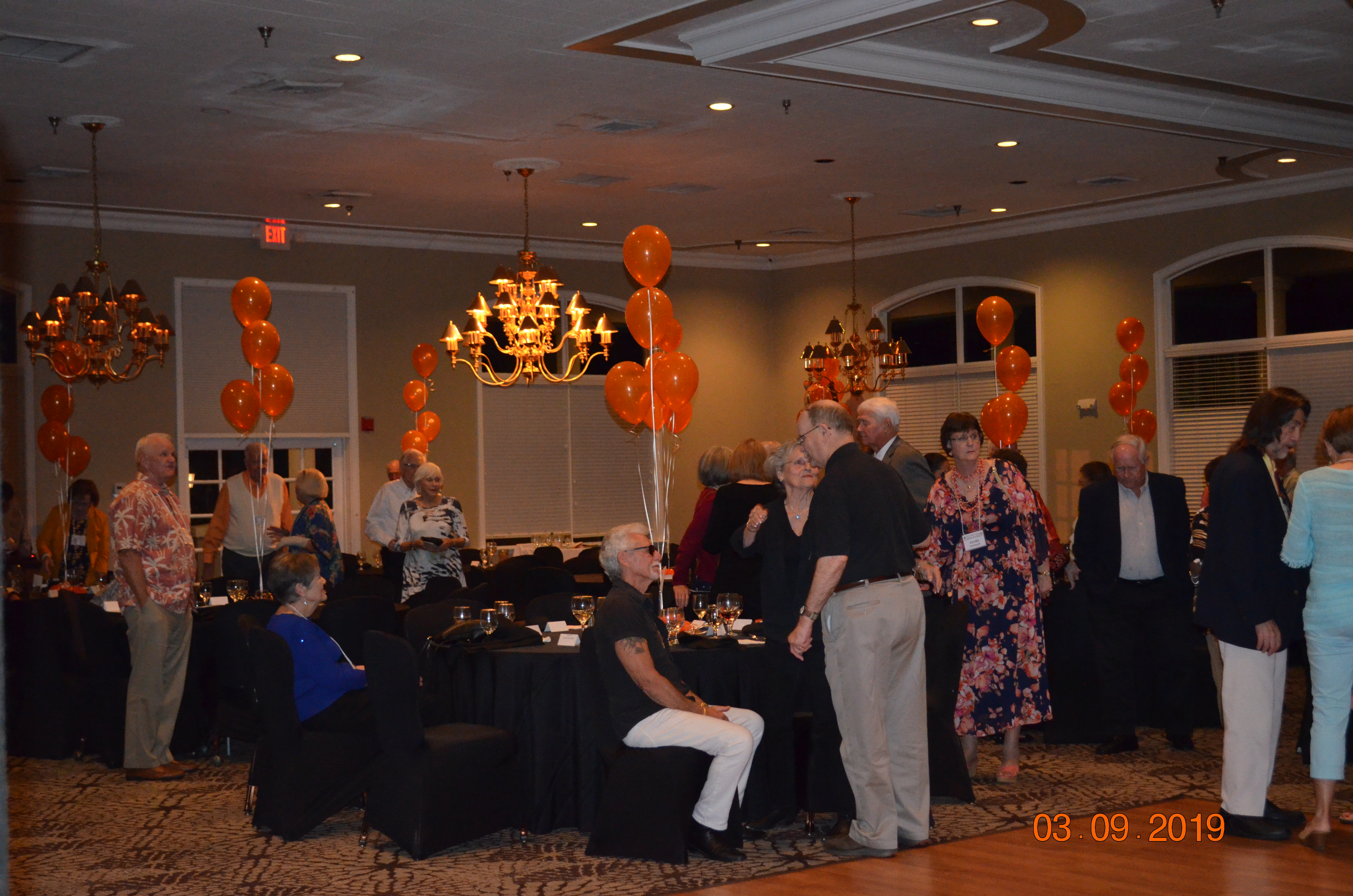 60th CHS Class Reunion