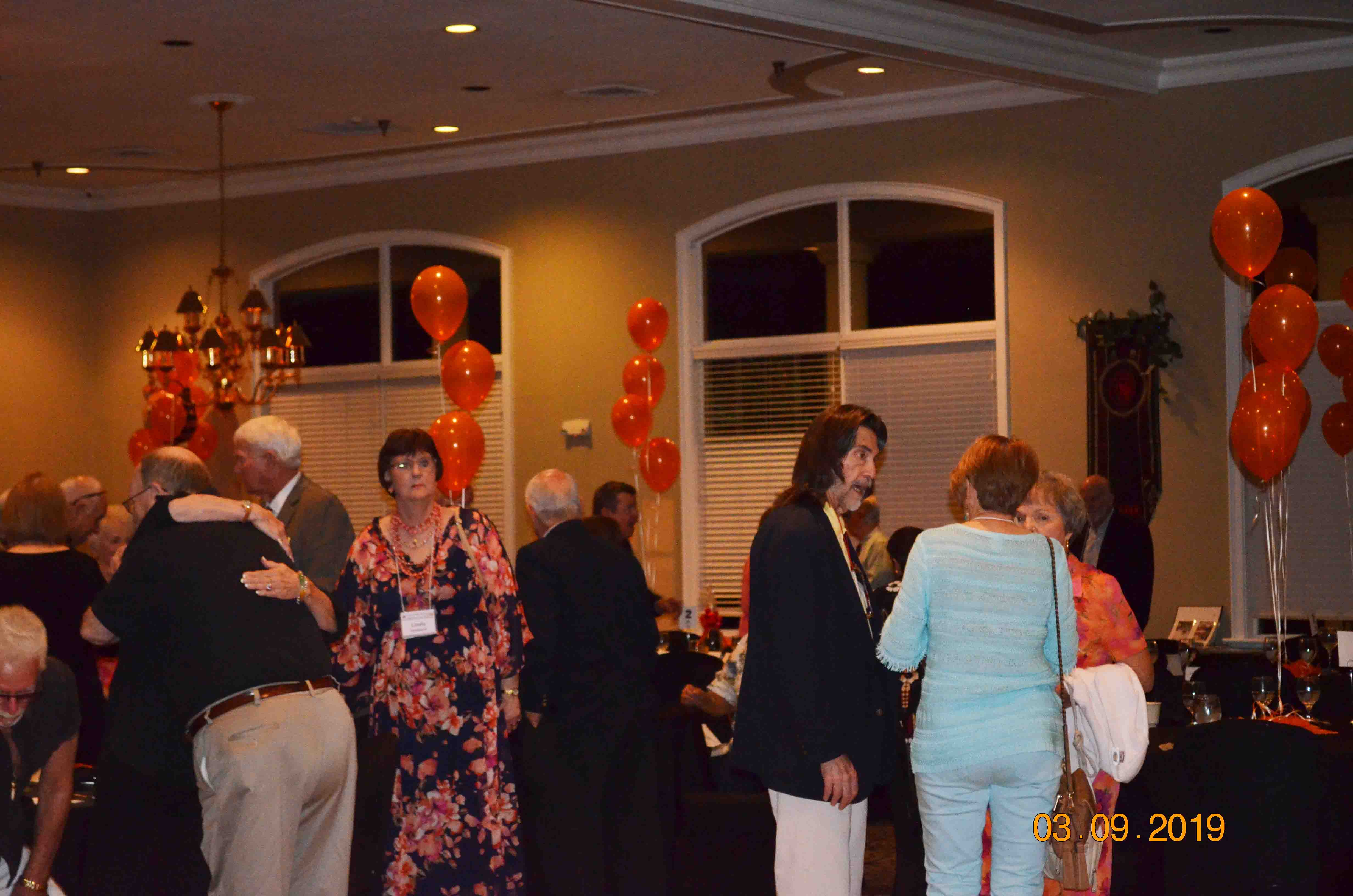 60th CHS Class Reunion
