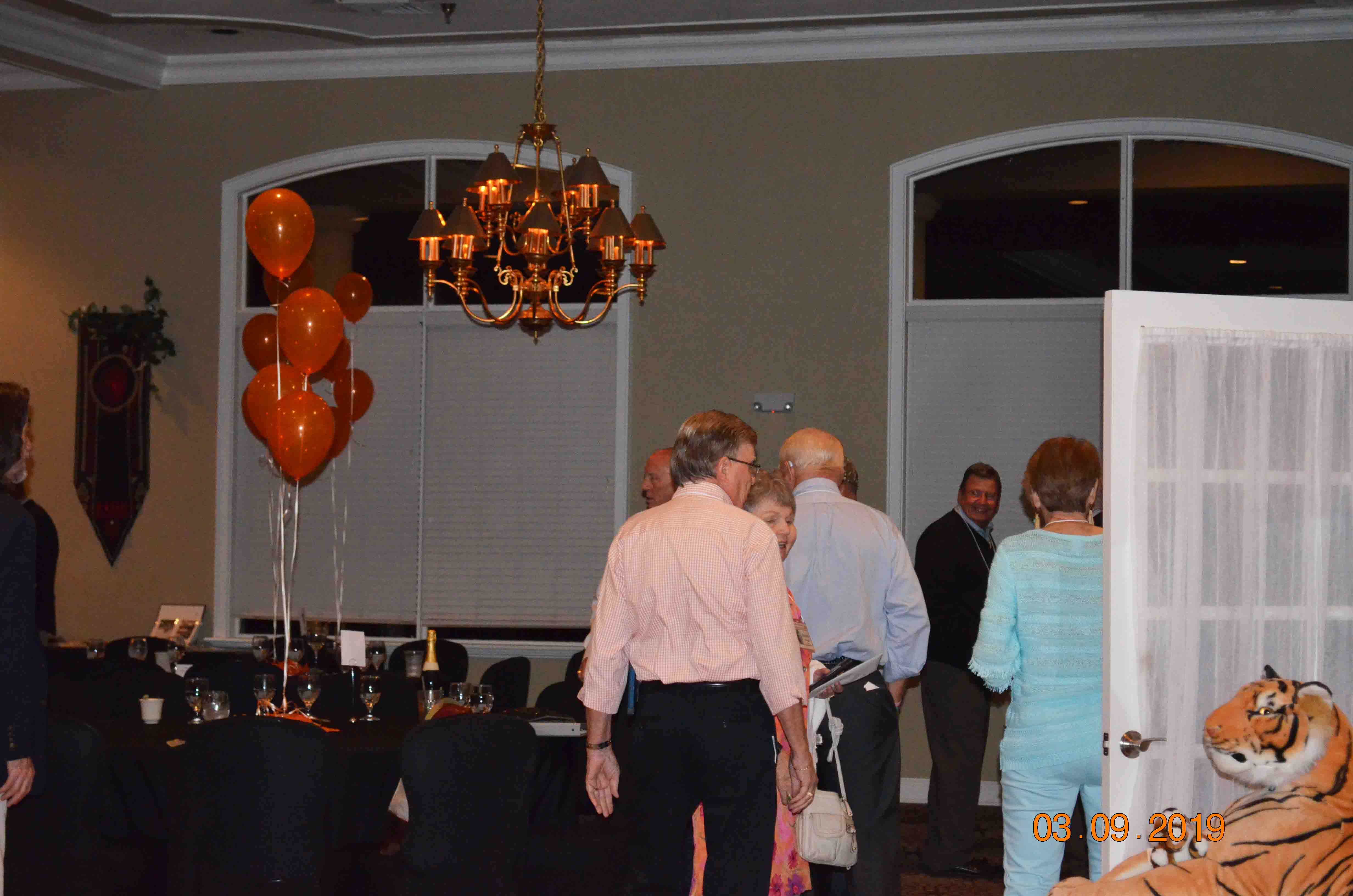 60th CHS Class Reunion