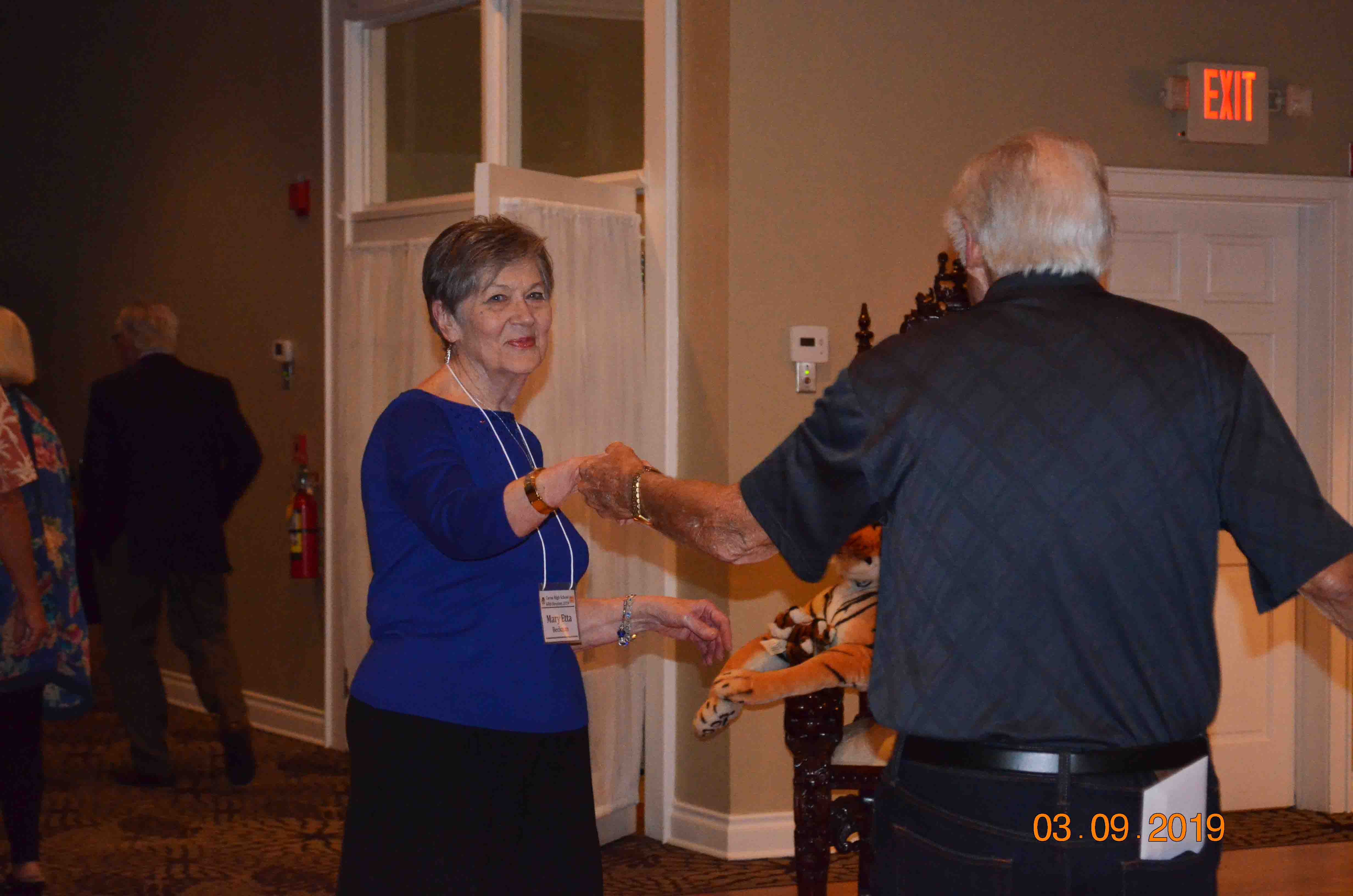 60th CHS Class Reunion