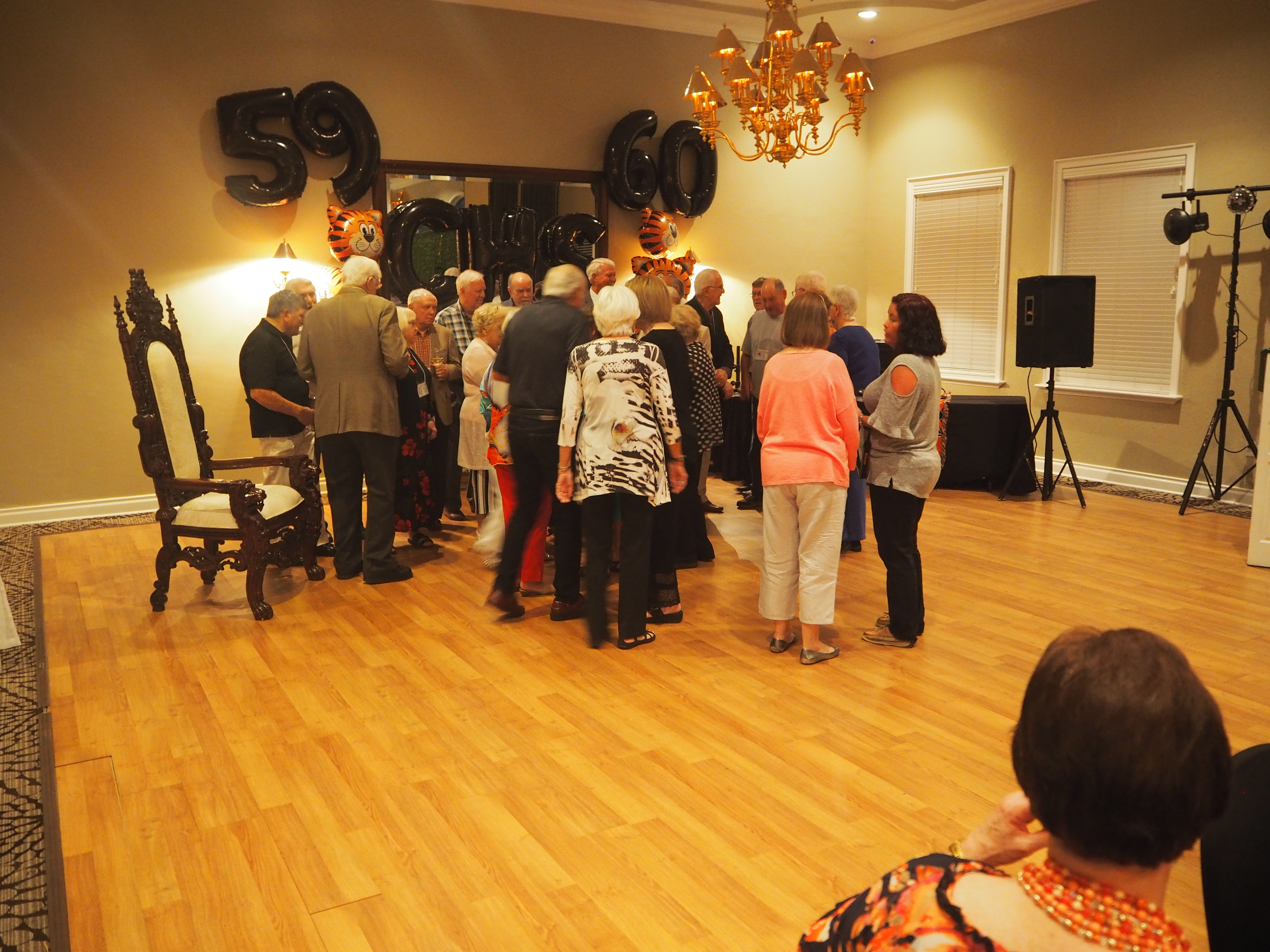 60th CHS Class Reunion