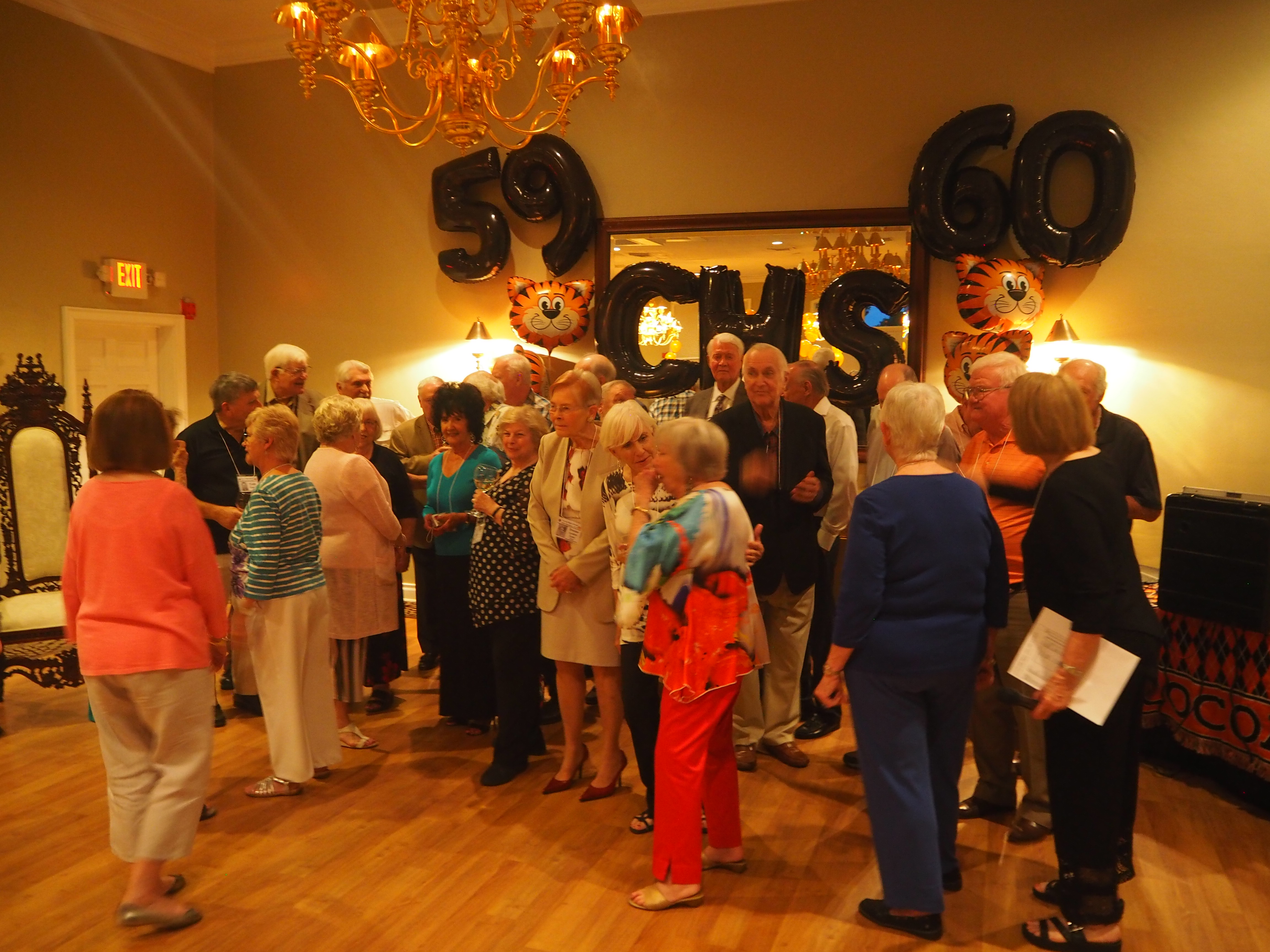 60th CHS Class Reunion