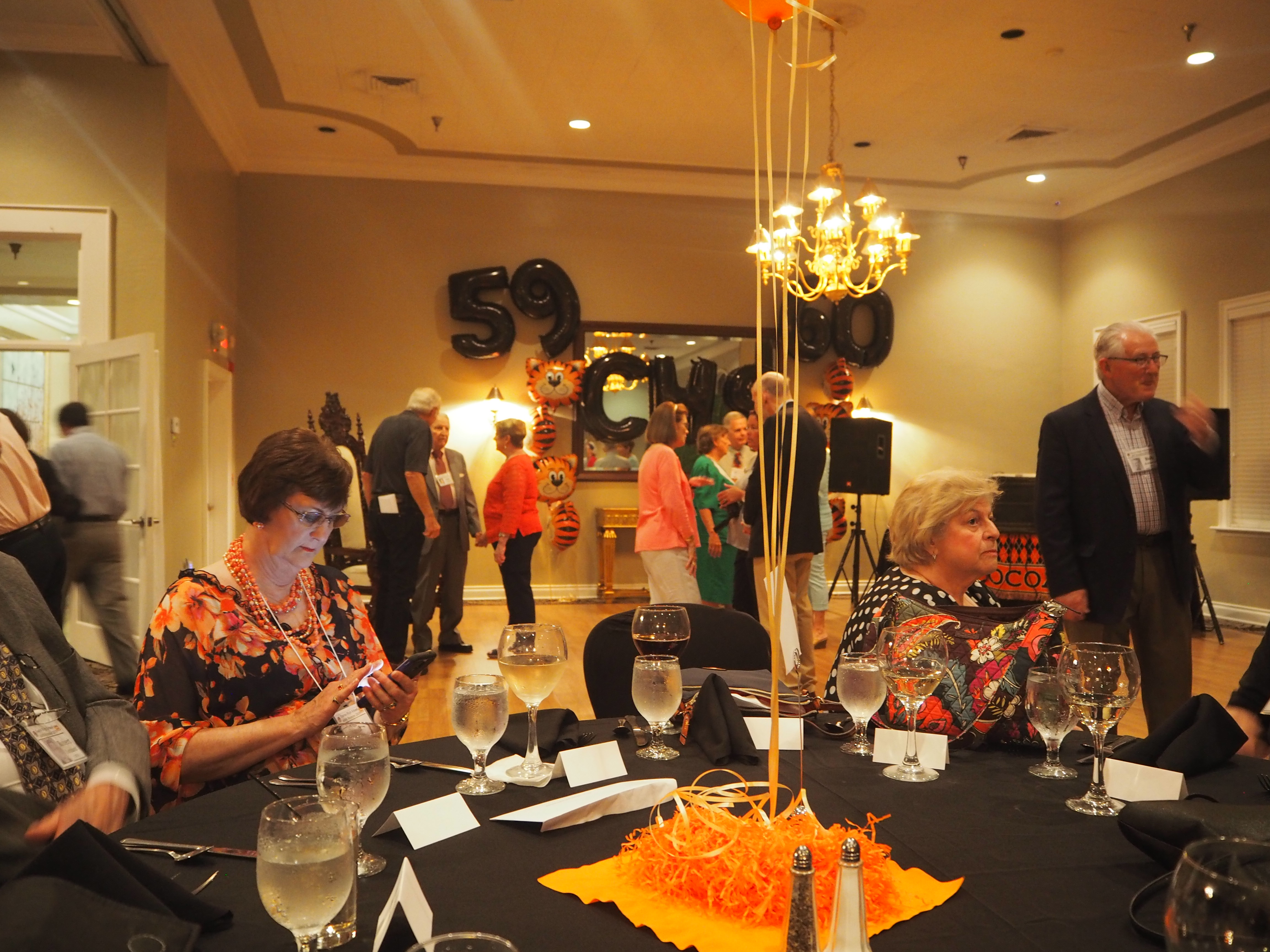 60th CHS Class Reunion