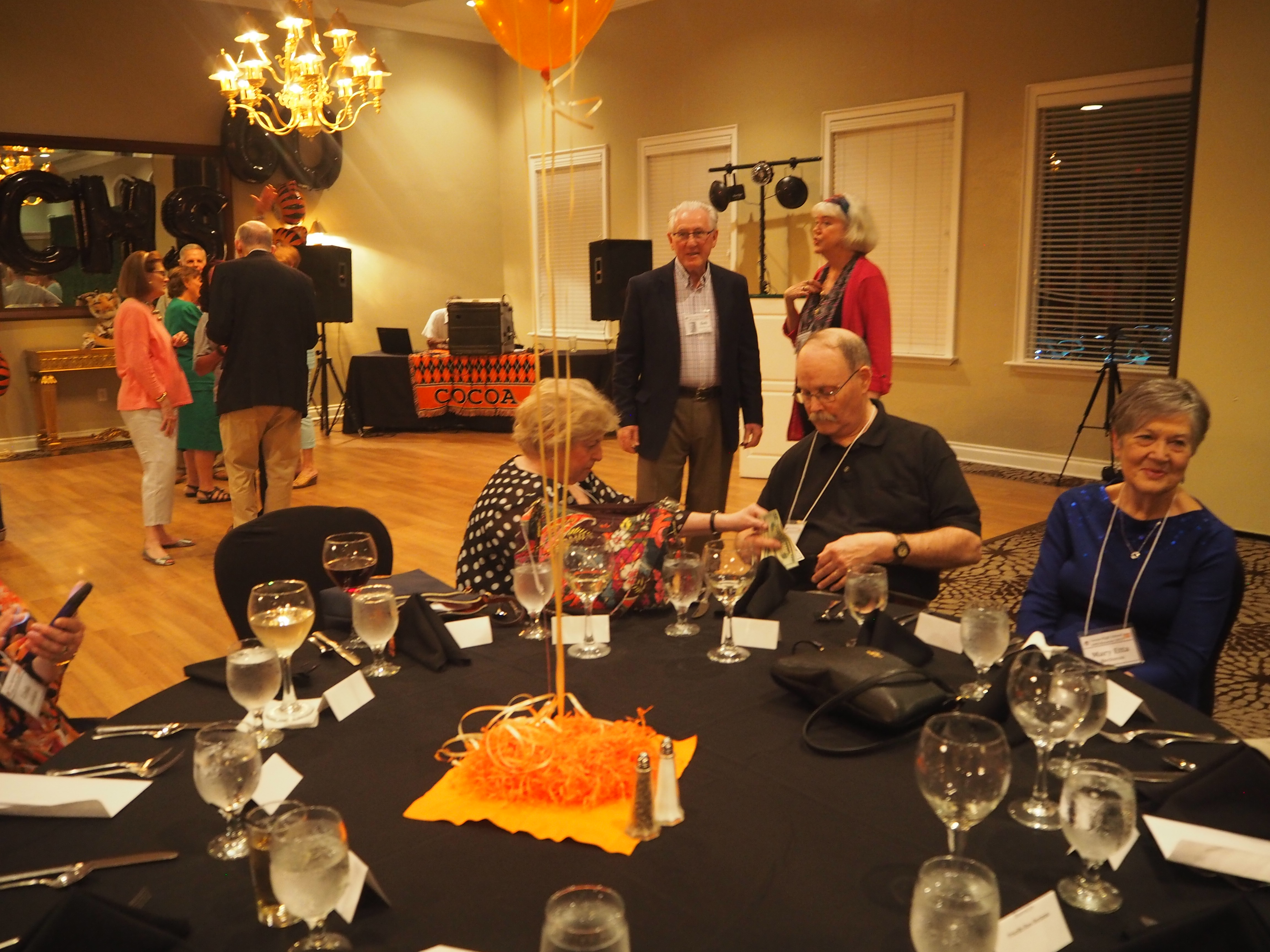 60th CHS Class Reunion